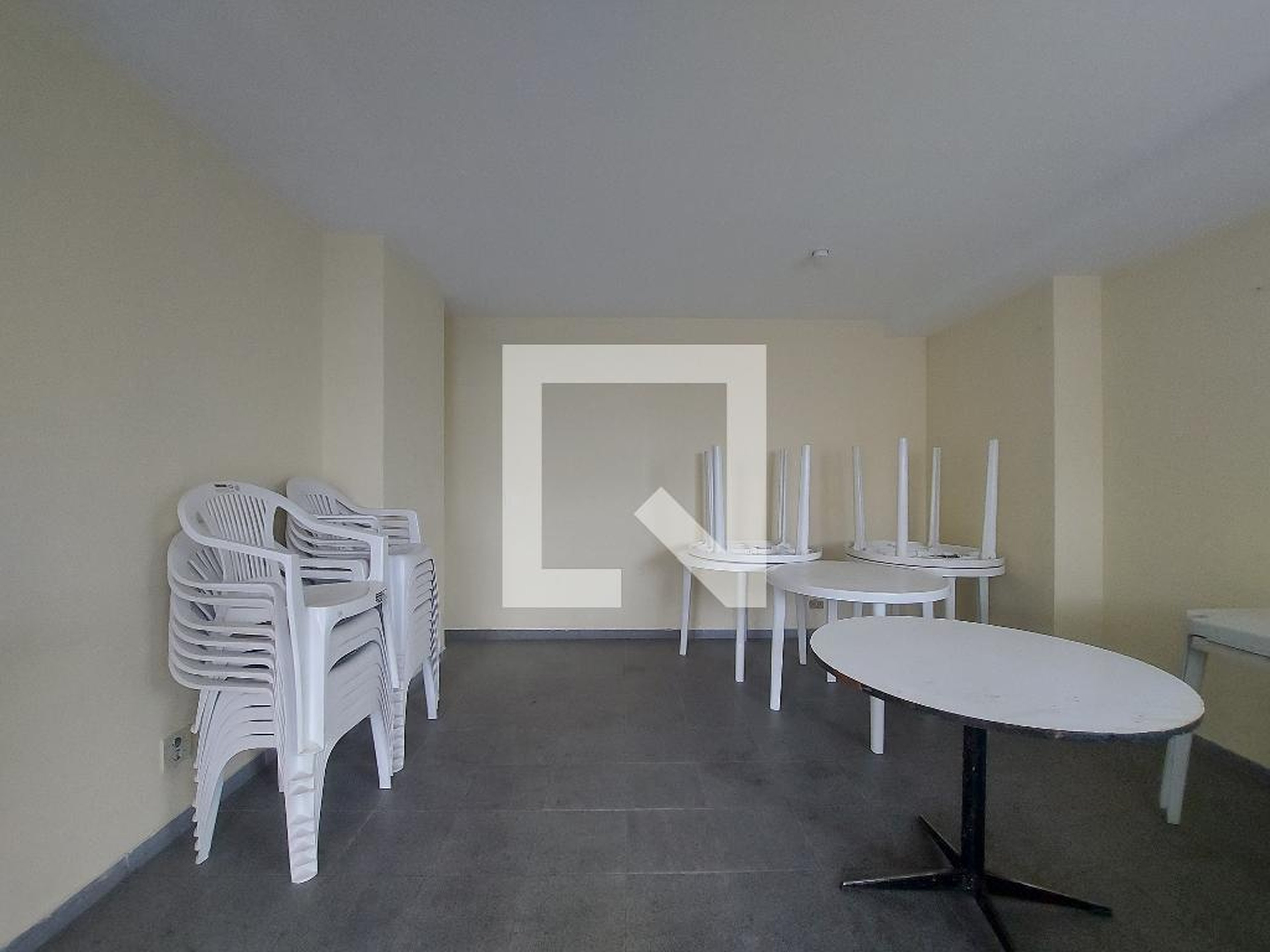 Salão de Festas - Edifício Tulipa Garden II