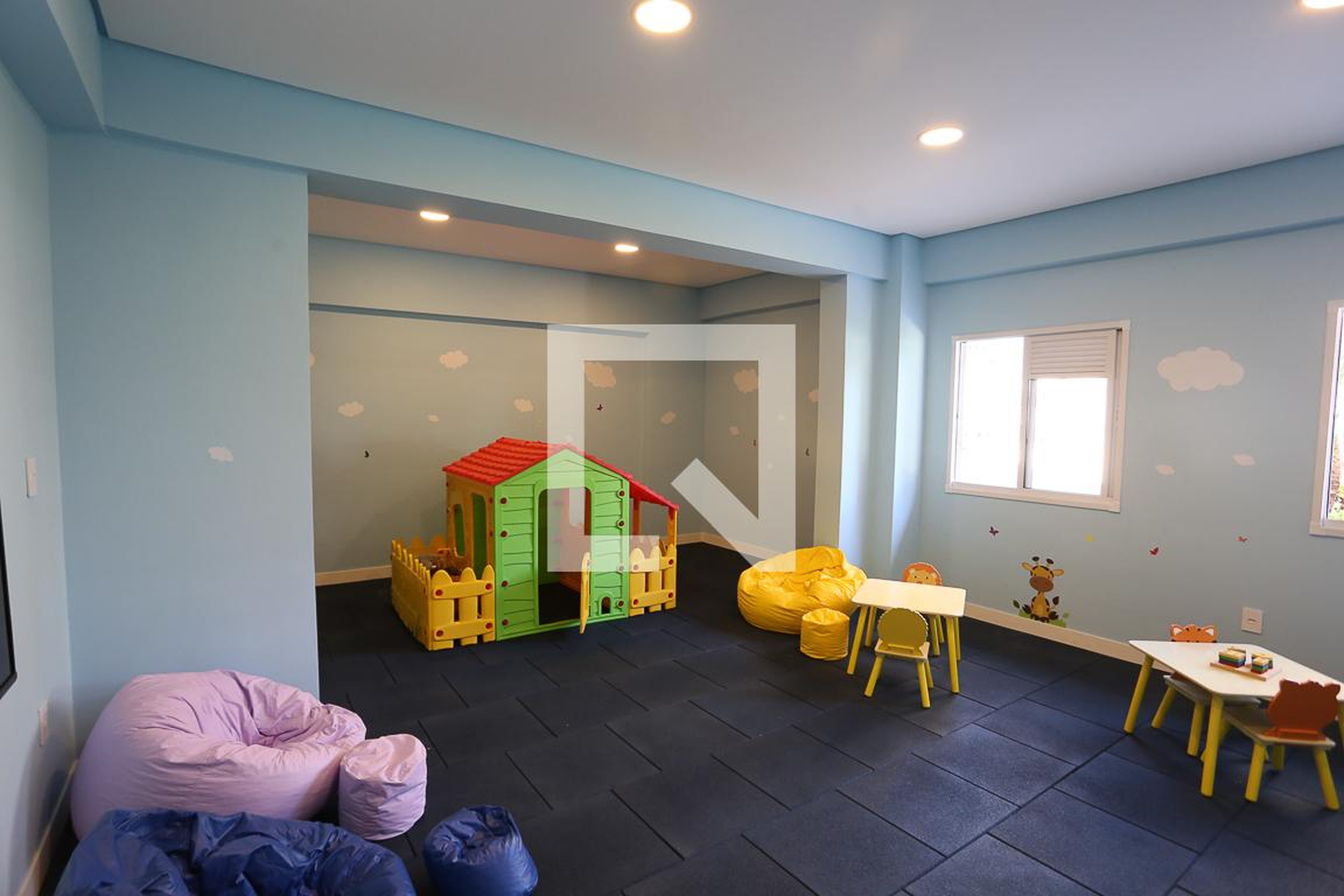 Brinquedoteca - Edificio Torino Morumbi