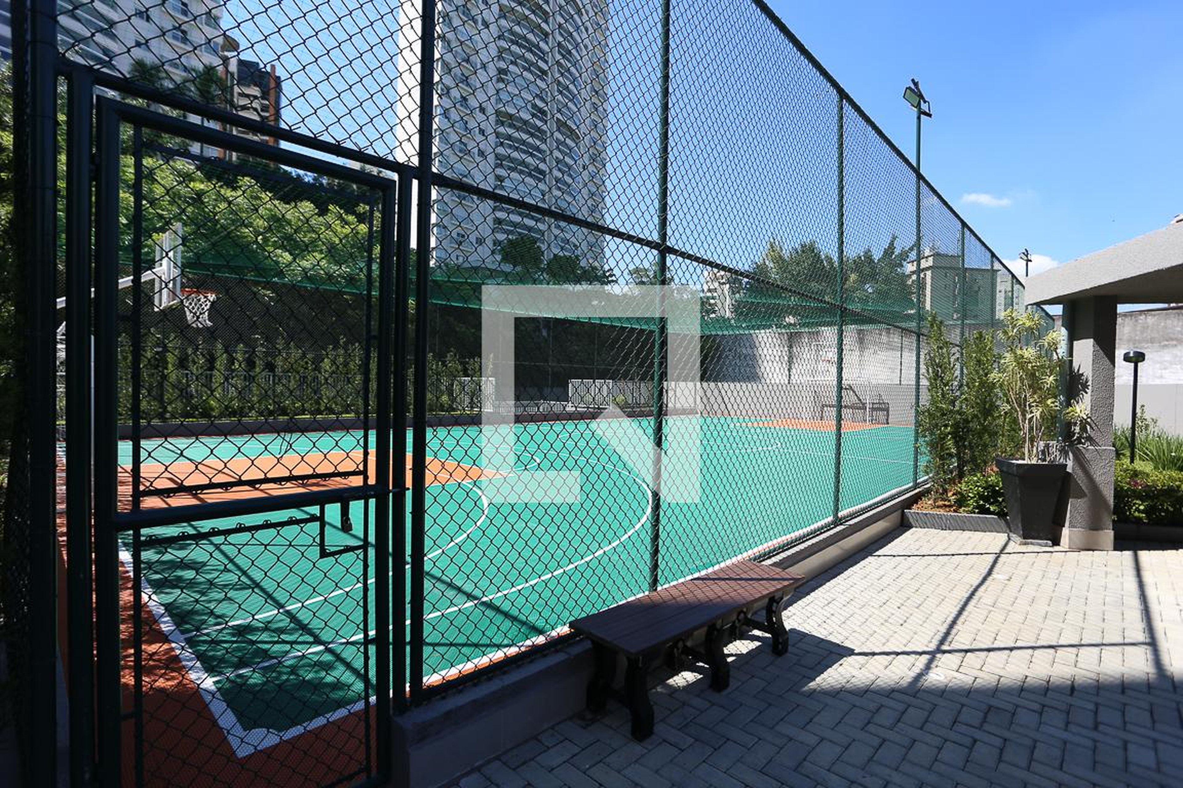 Quadra Esportiva - Edificio Torino Morumbi