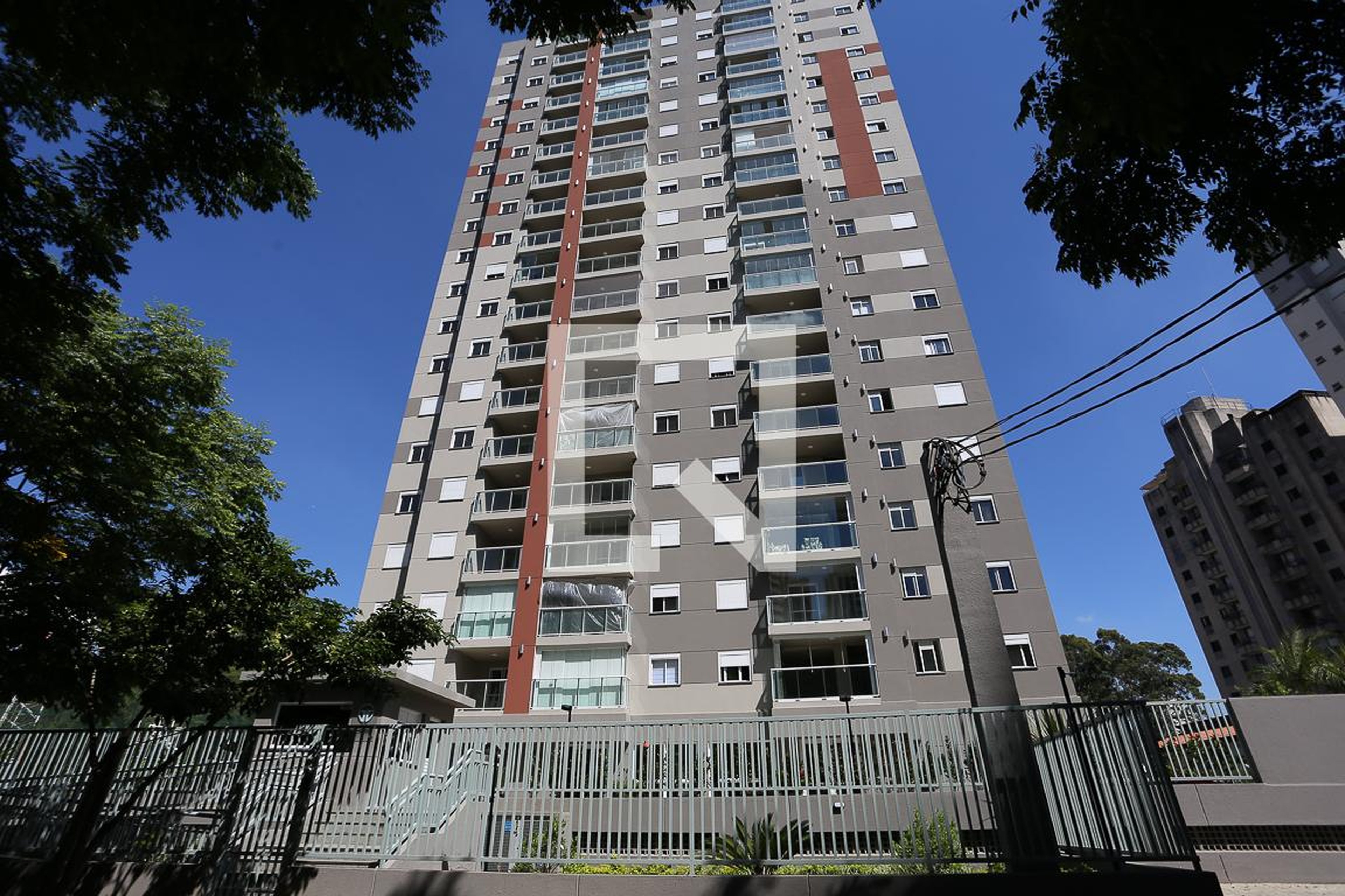Fachada Edificio Torino Morumbi
