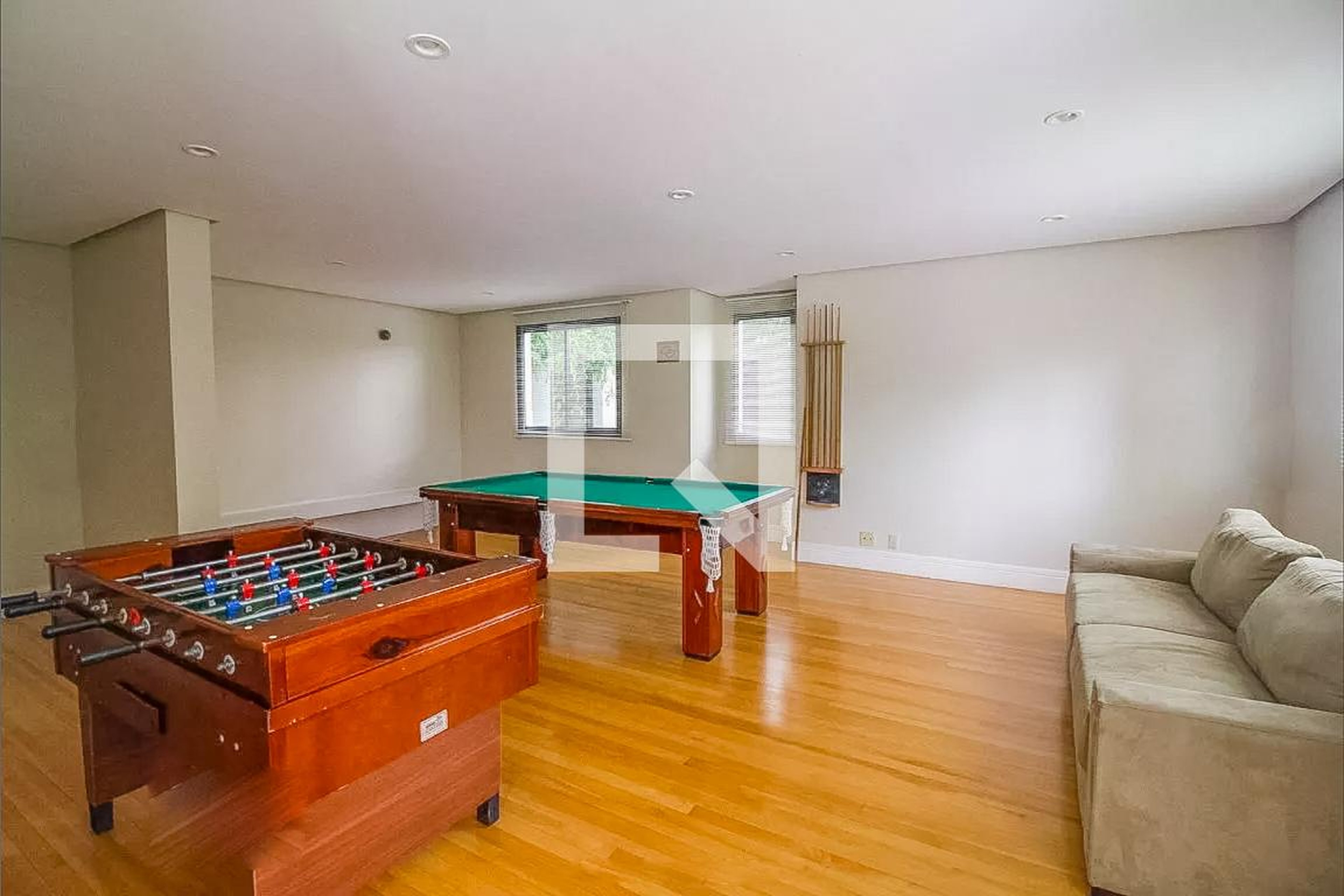 Sala de Jogos - Outeiro das Flores