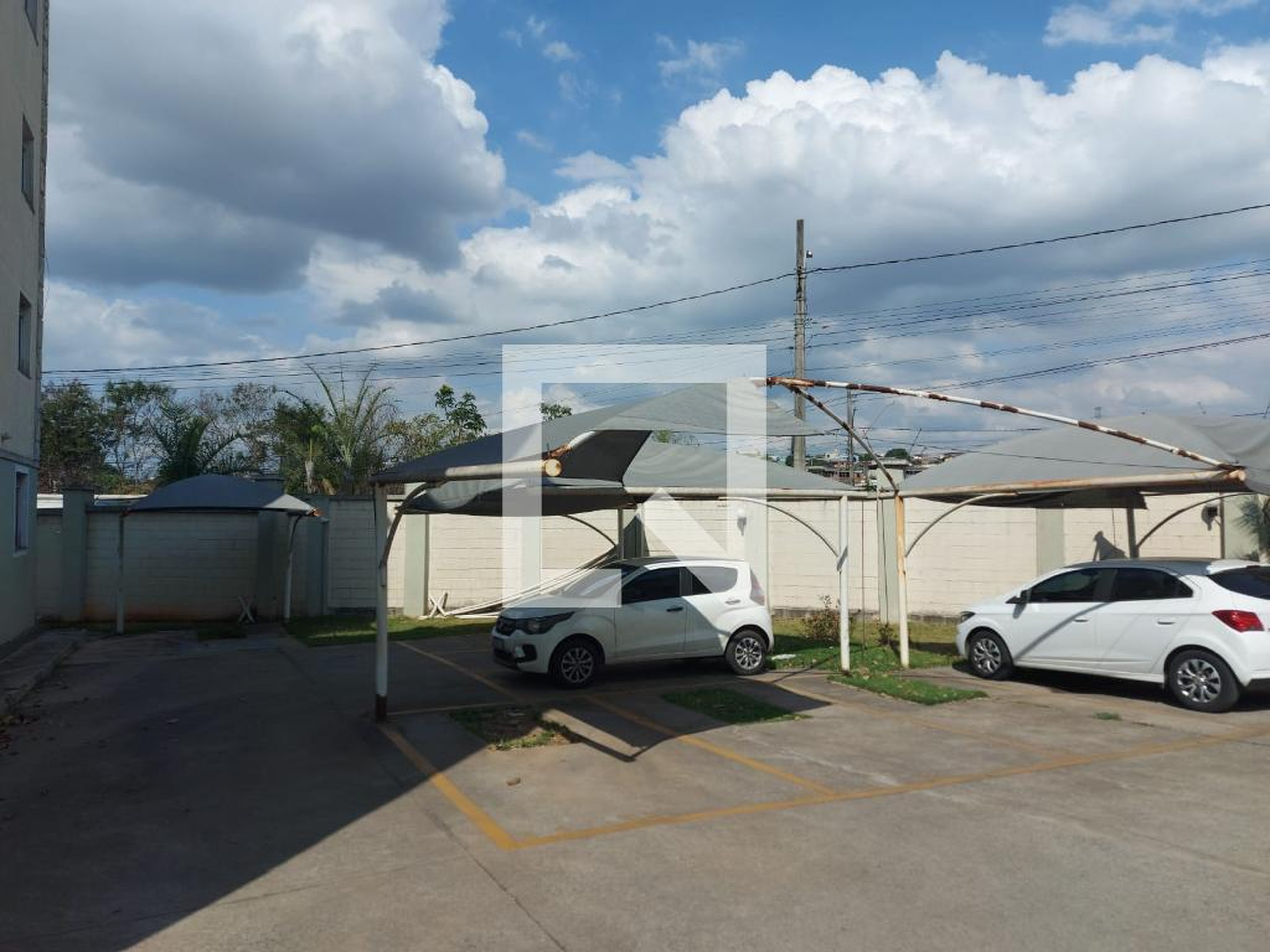 Entrada - Bosque da Figueira