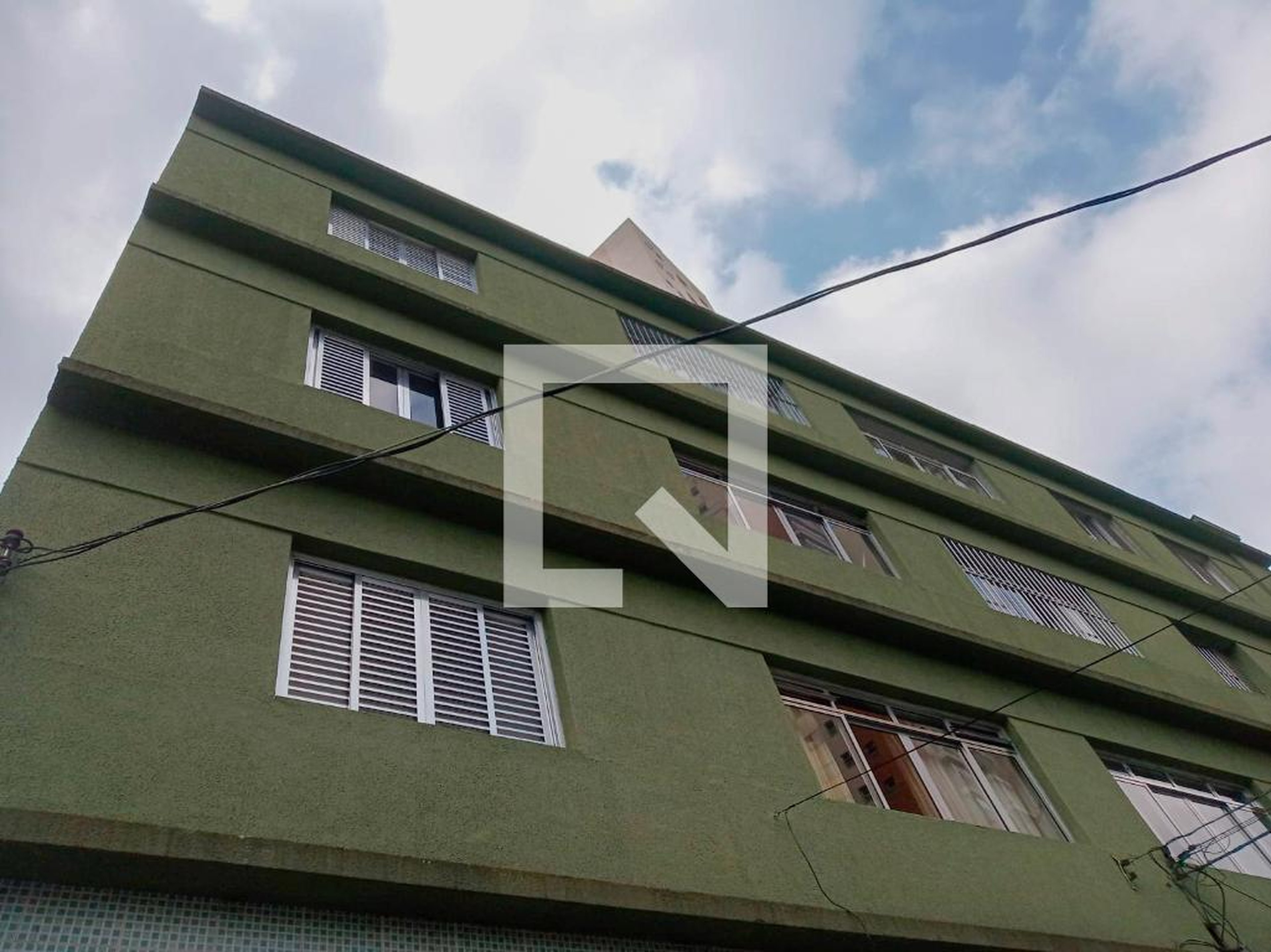 Fachada do Prédio Condomínio Clóvis Santiago Sobrinho