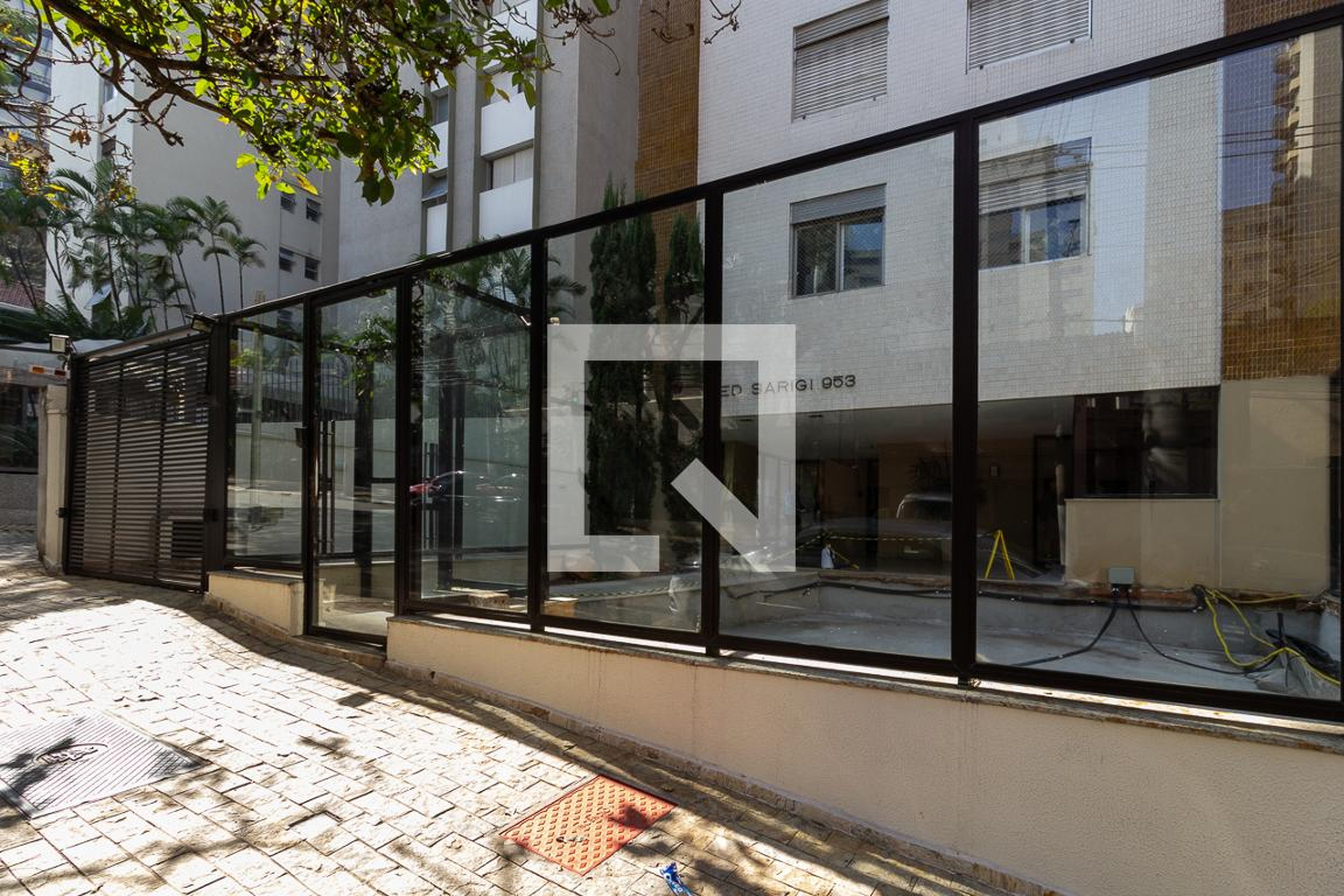 Portaria - Edifício Sarigi