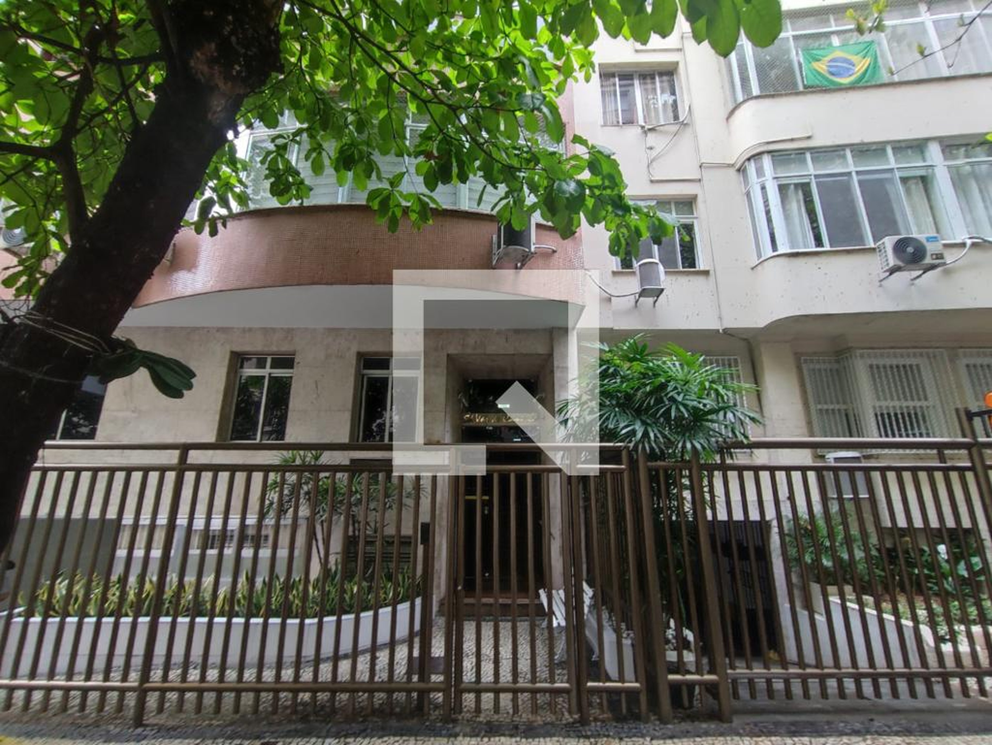 Fachada Edifício Vaz de Caminha