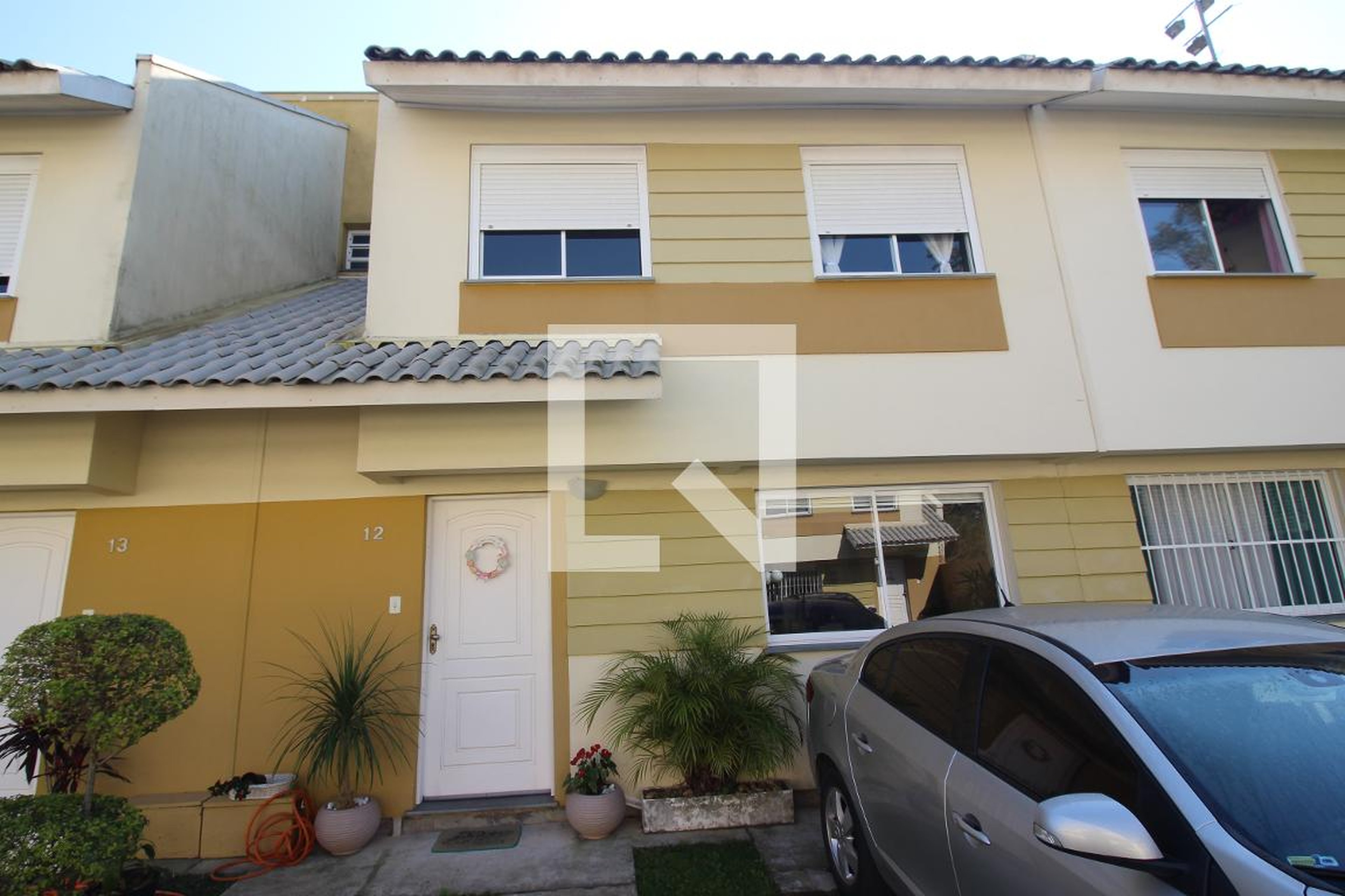 Fachada Residencial Vida Nova Garden II Zona Sul