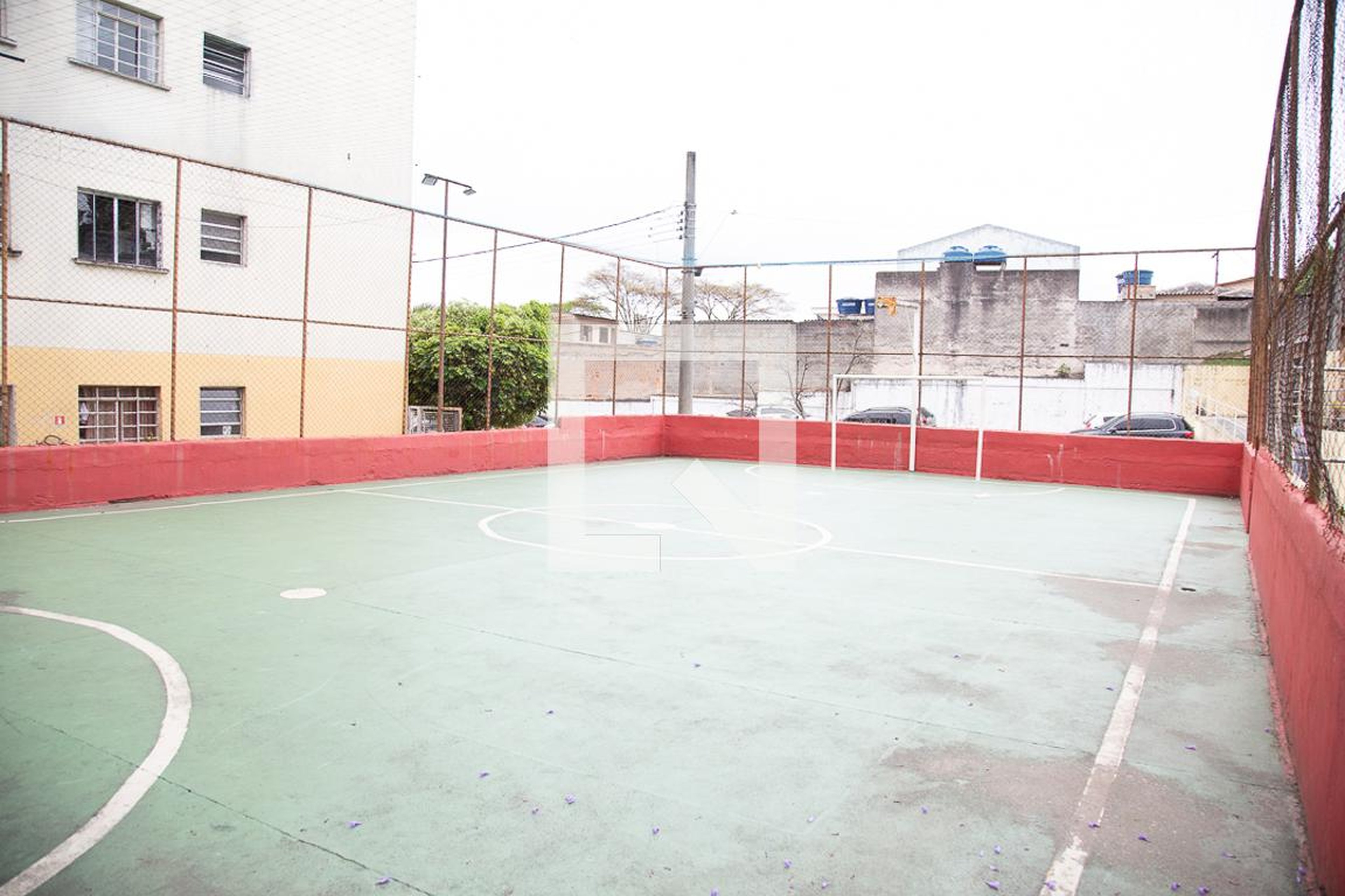 Quadra Esportiva - Maria Dirce do Par