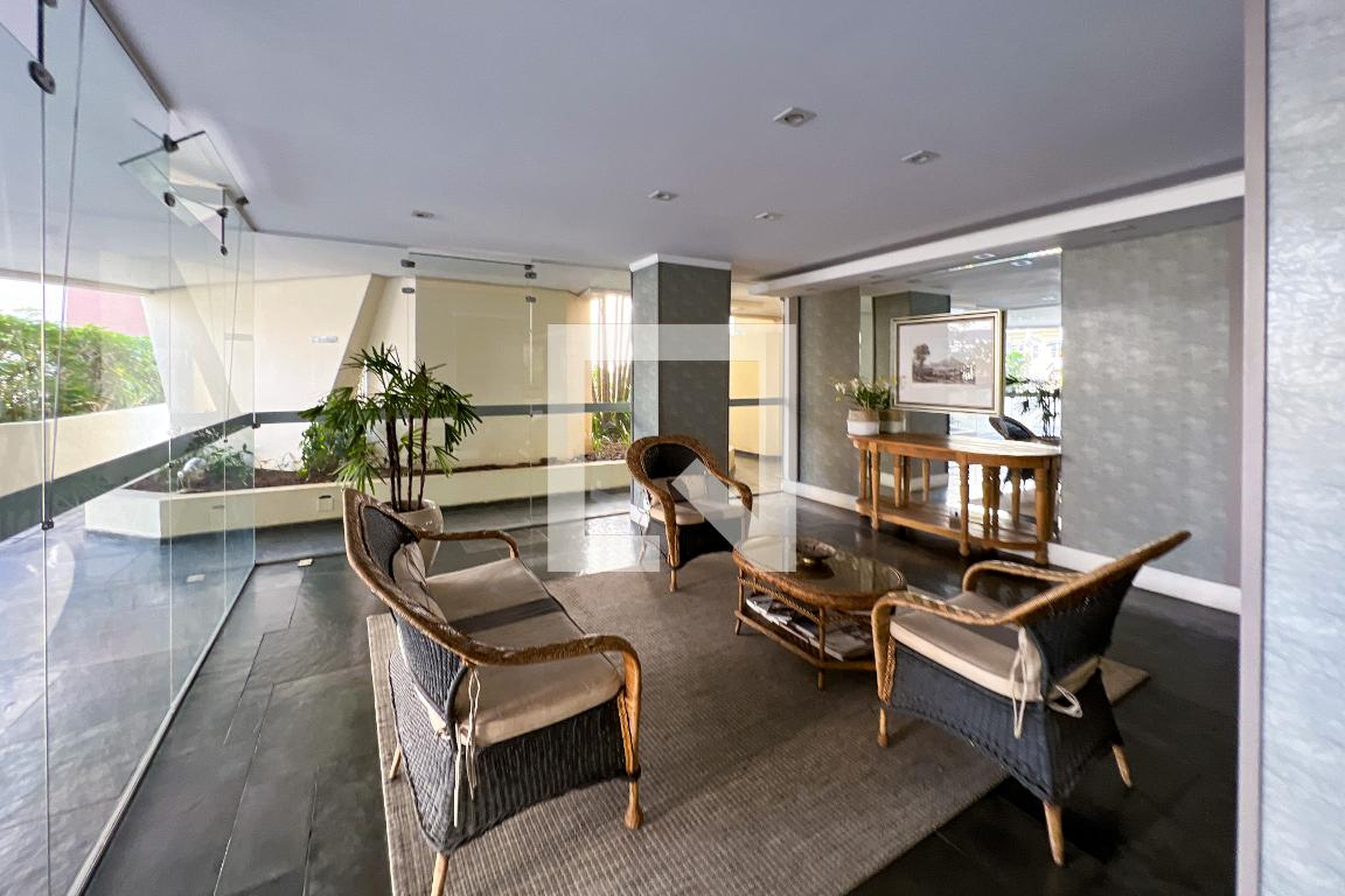 Área externa - Edifício Maison Merlot