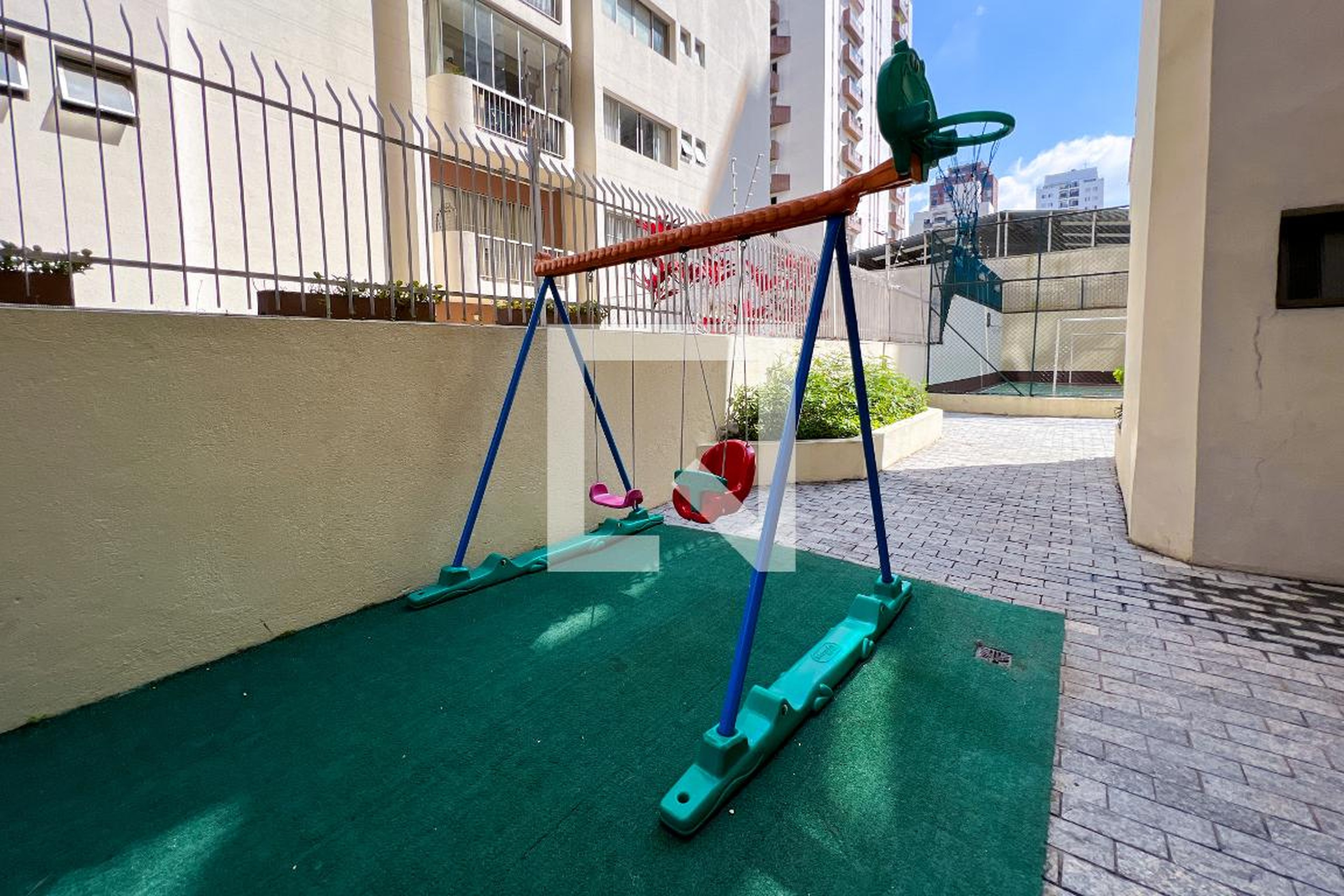 Playground - Edifício Maison Merlot