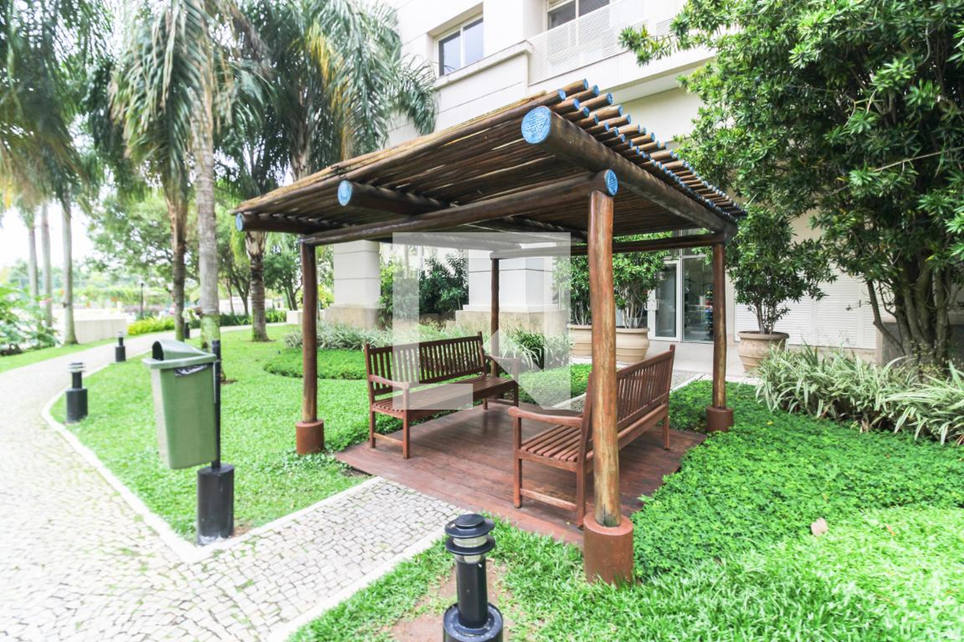 Área comum - Riserva Uno