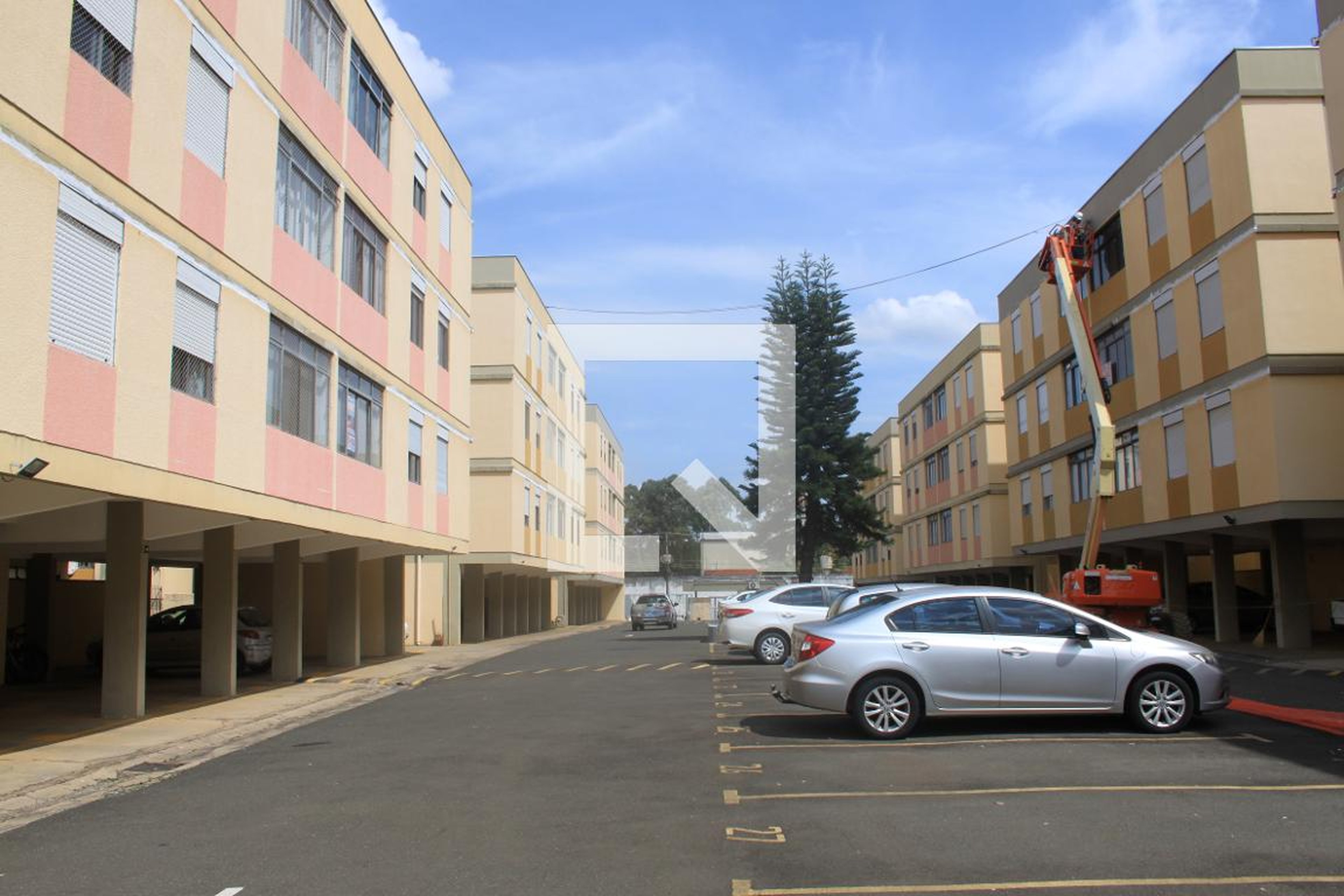 Estacionamento - Ilha Verde