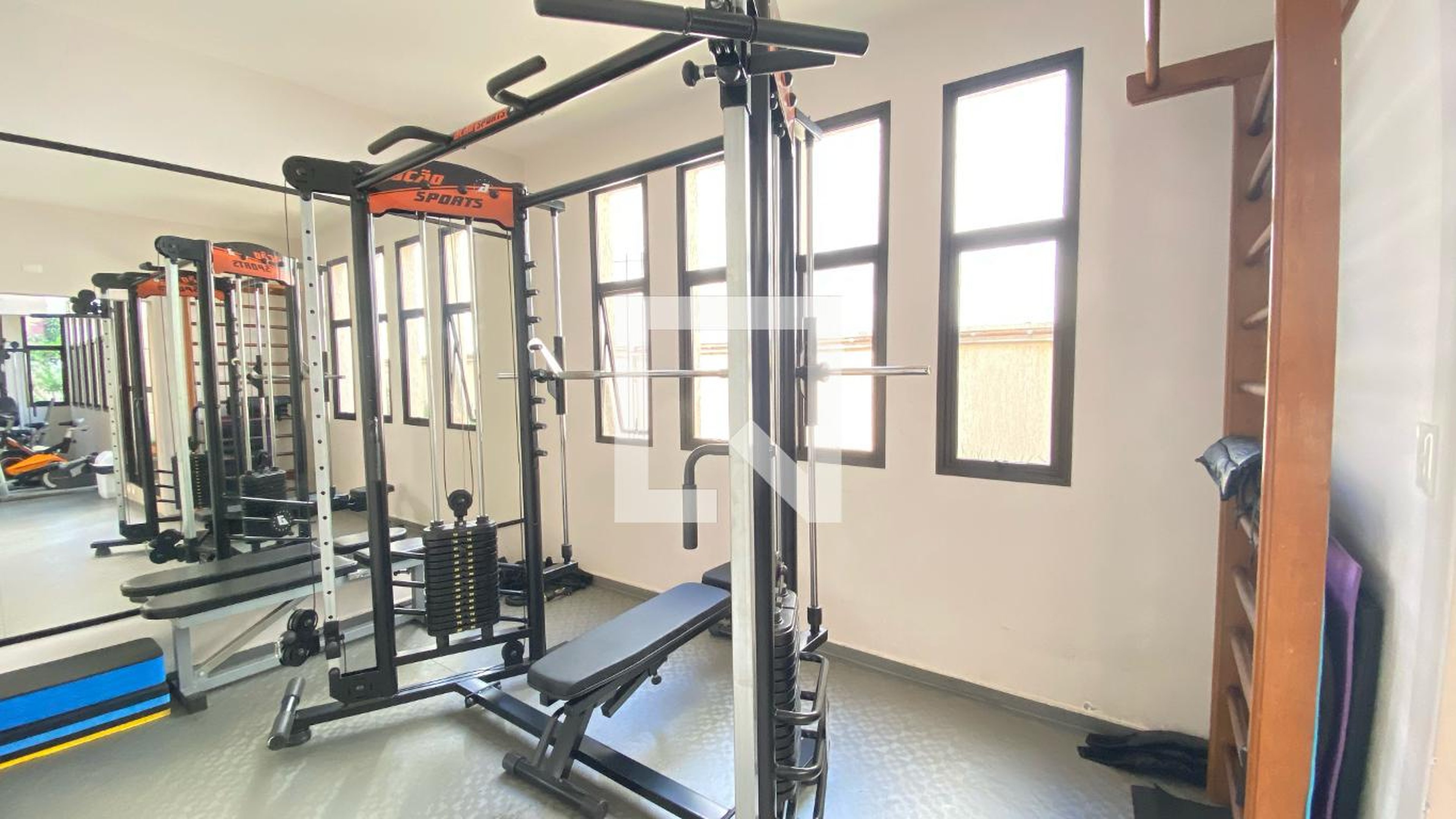 Academia - Mirante Anália Franco