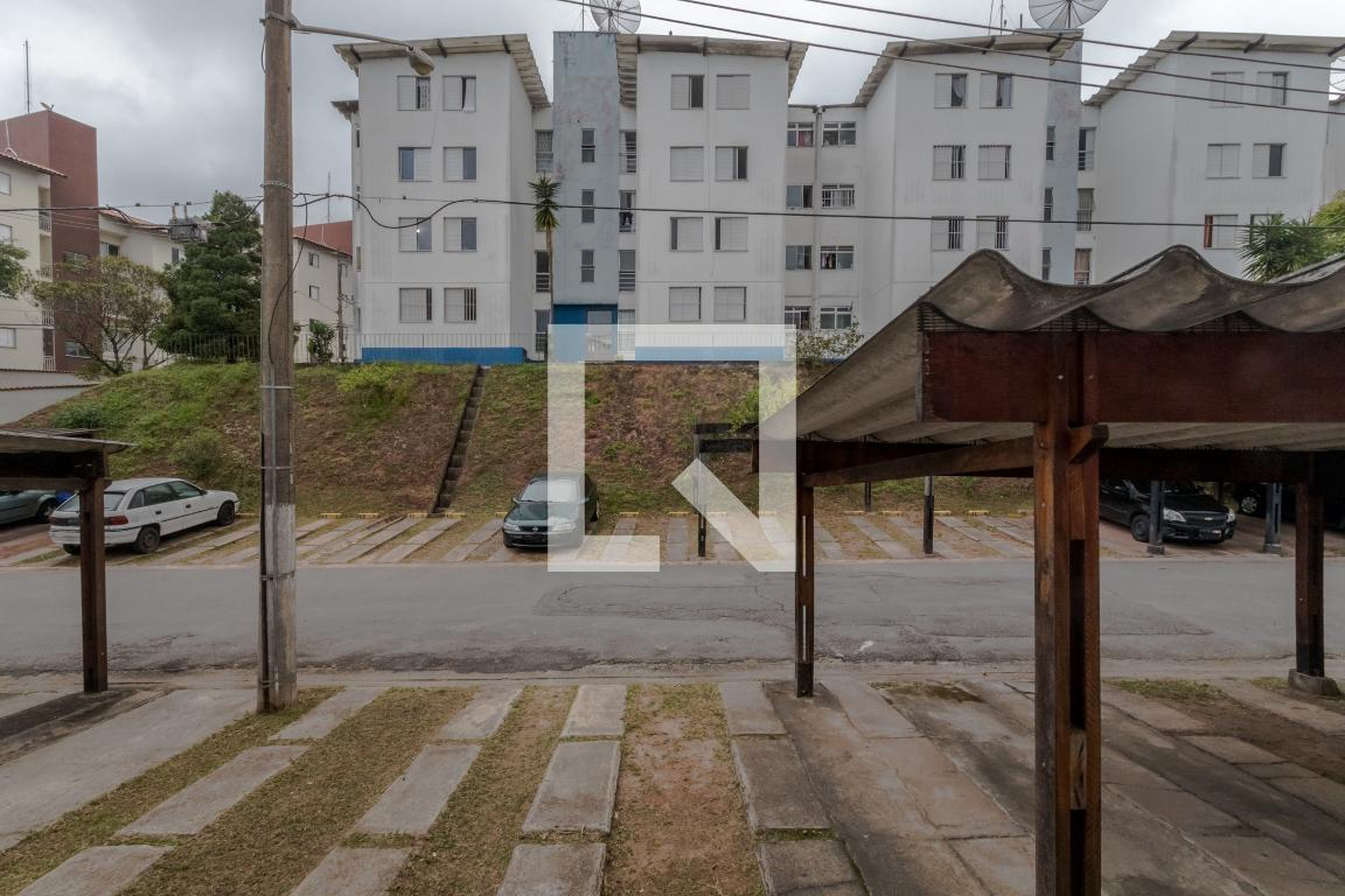 Área Comum - Rodeio