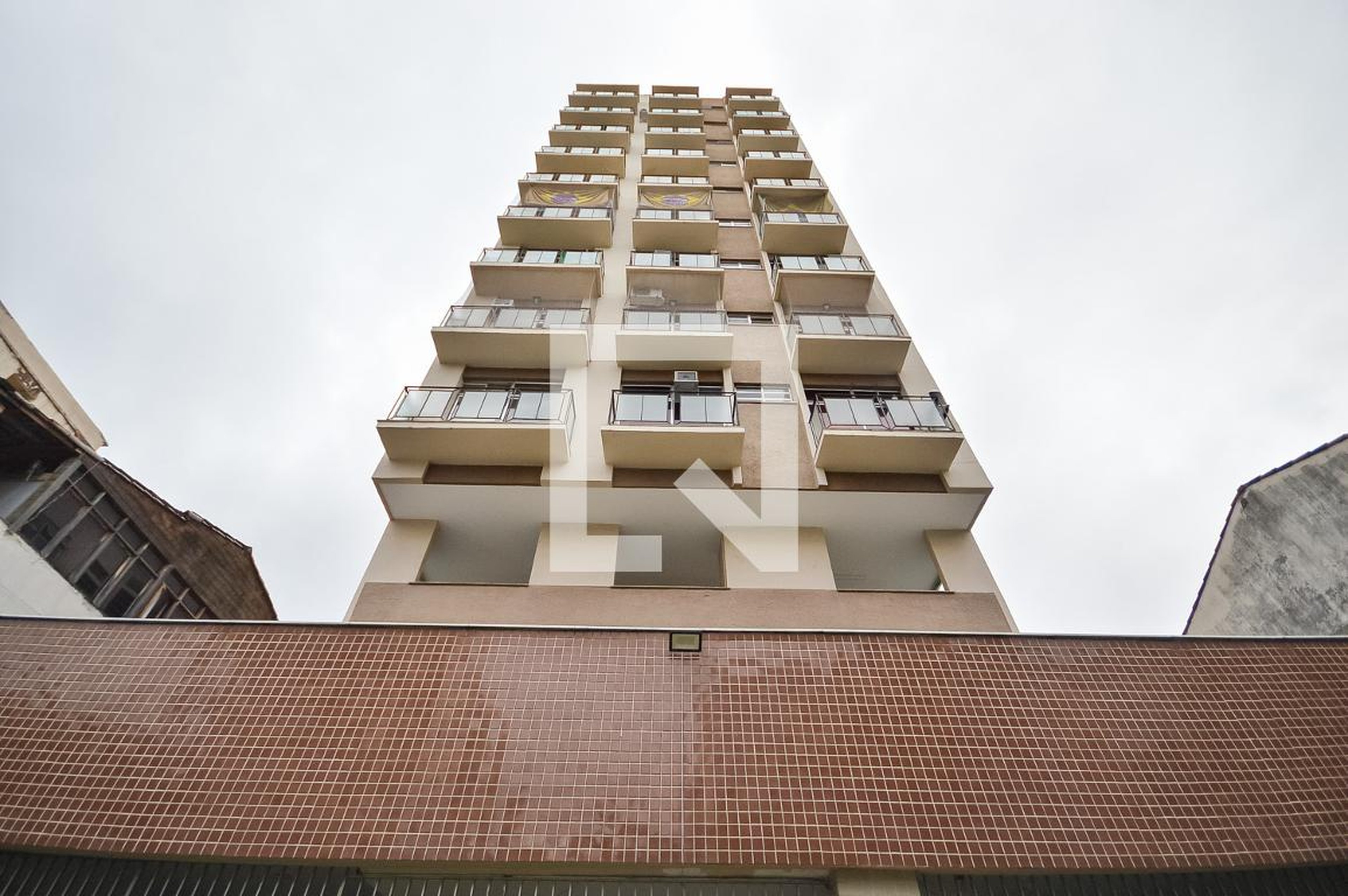 Fachada Edifício Mongeral Xiv