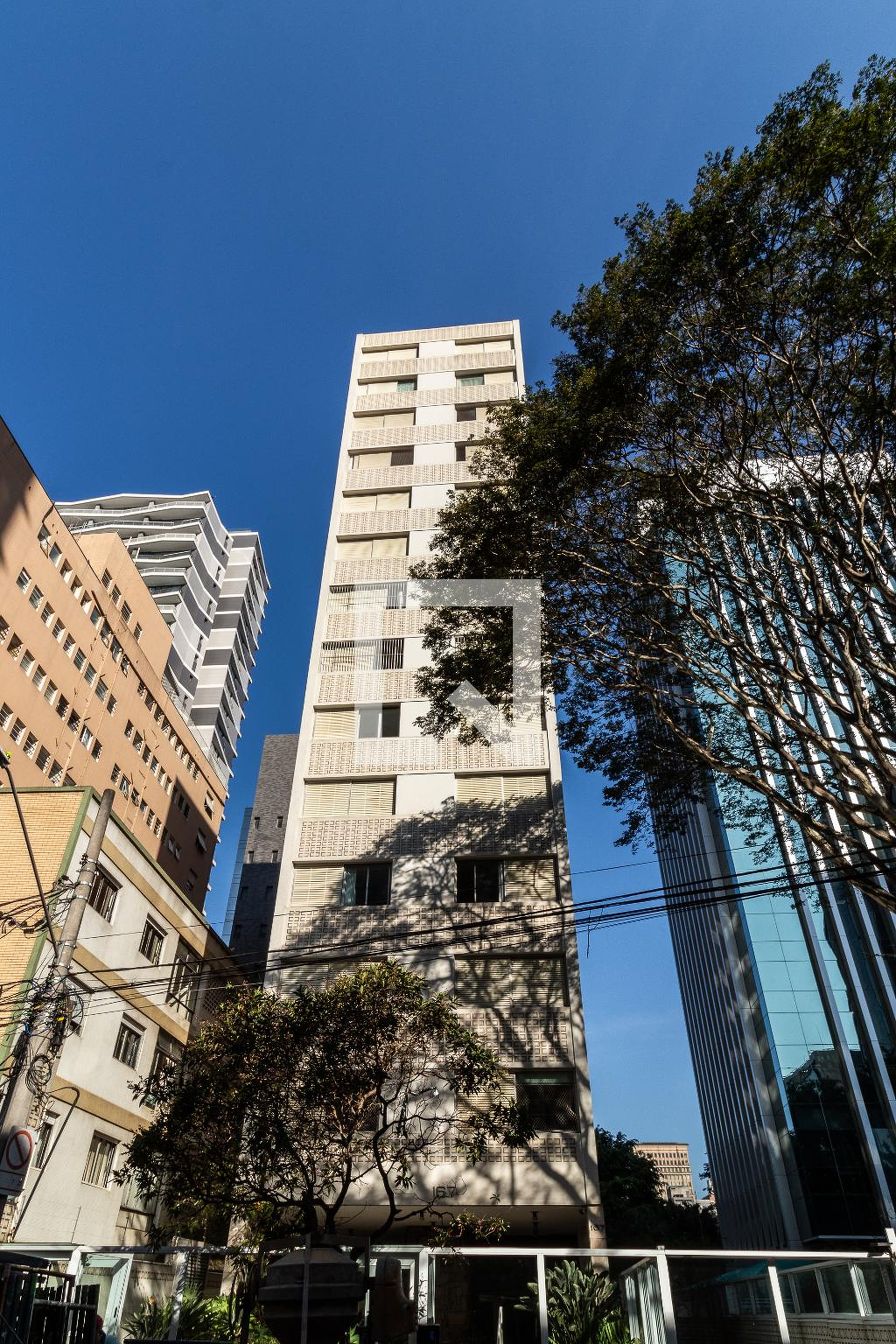 Fachada do Prédio Condomínio Estoril