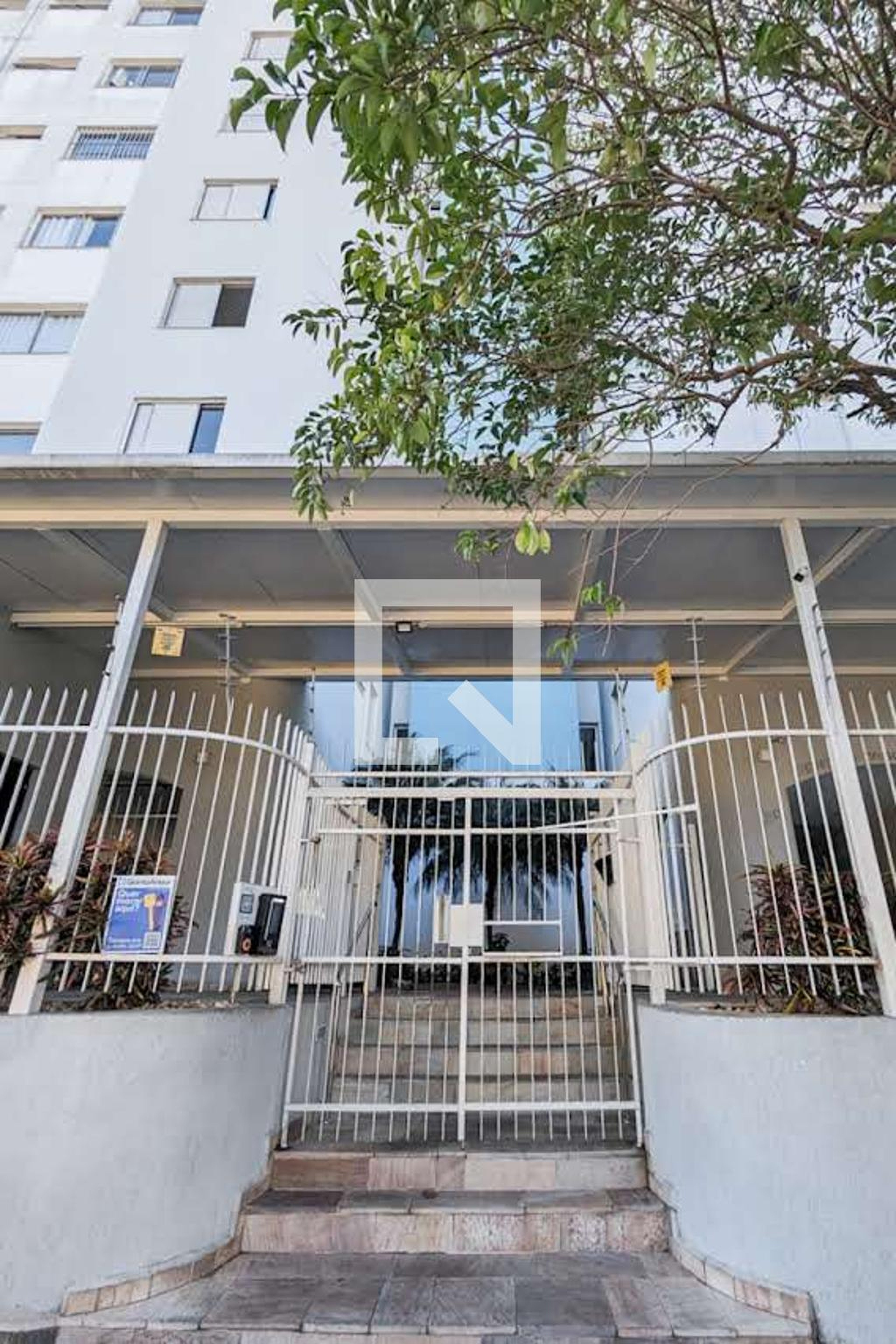 Fachada Residencial Parque Marabá