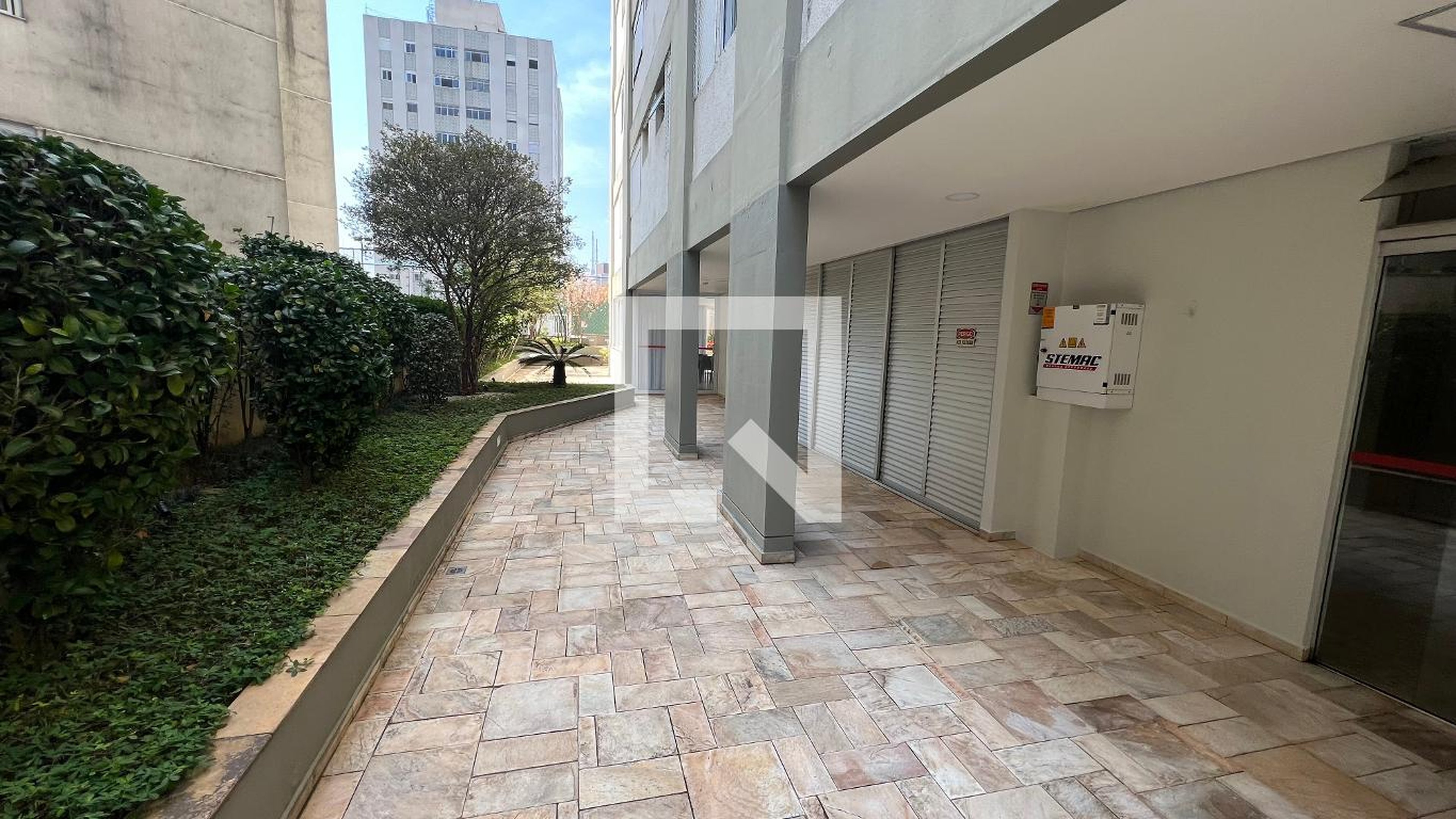 Área comum Condomínio Camboriú