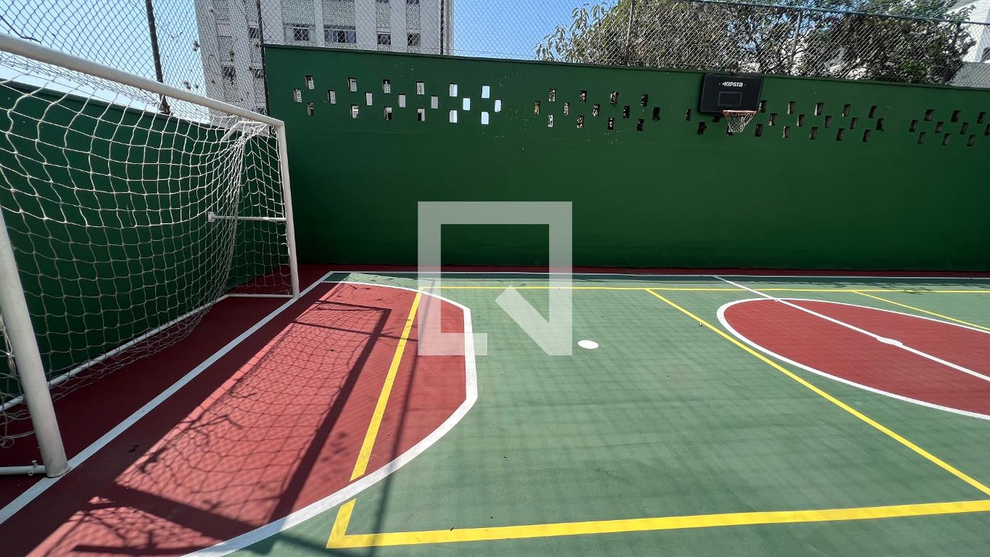 Quadra Esportiva - Camboriú