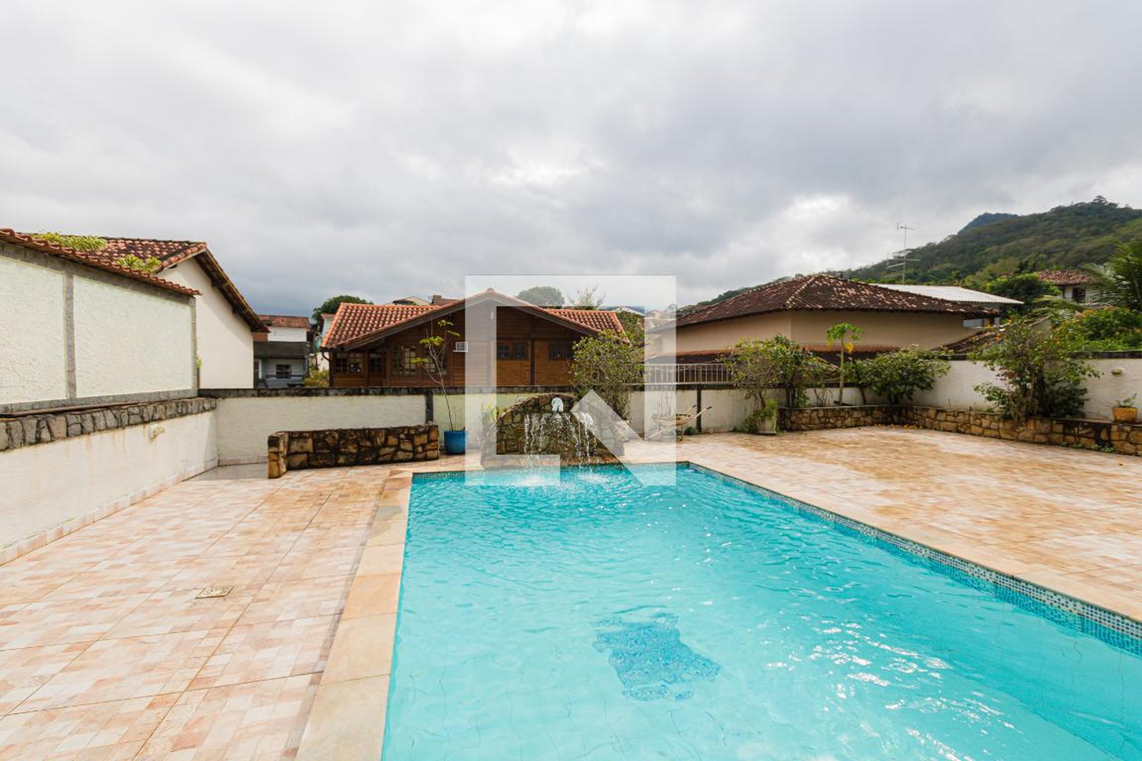 Piscina - Vilarejo