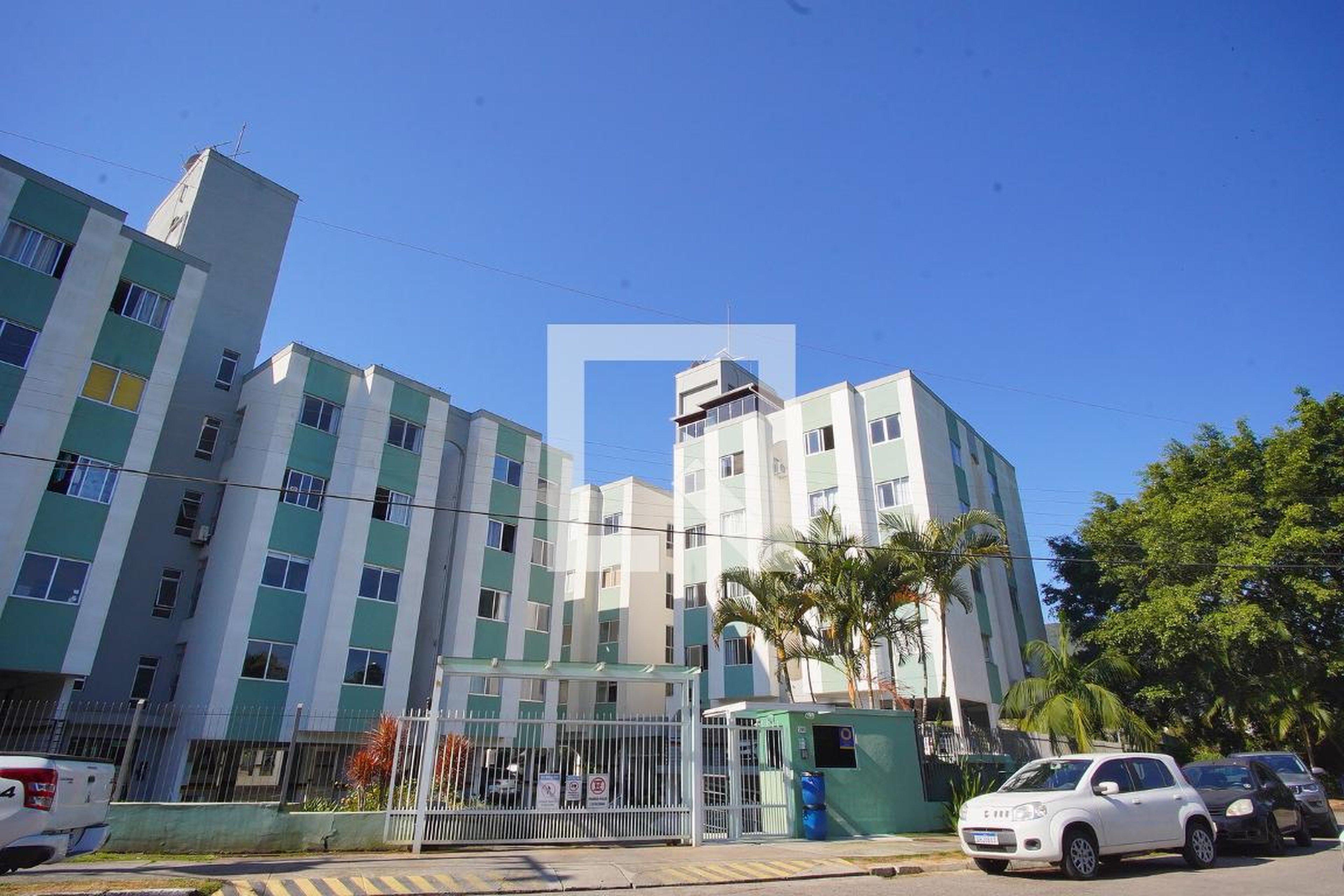 Fachada do Prédio Condomínio Viñas del Mar