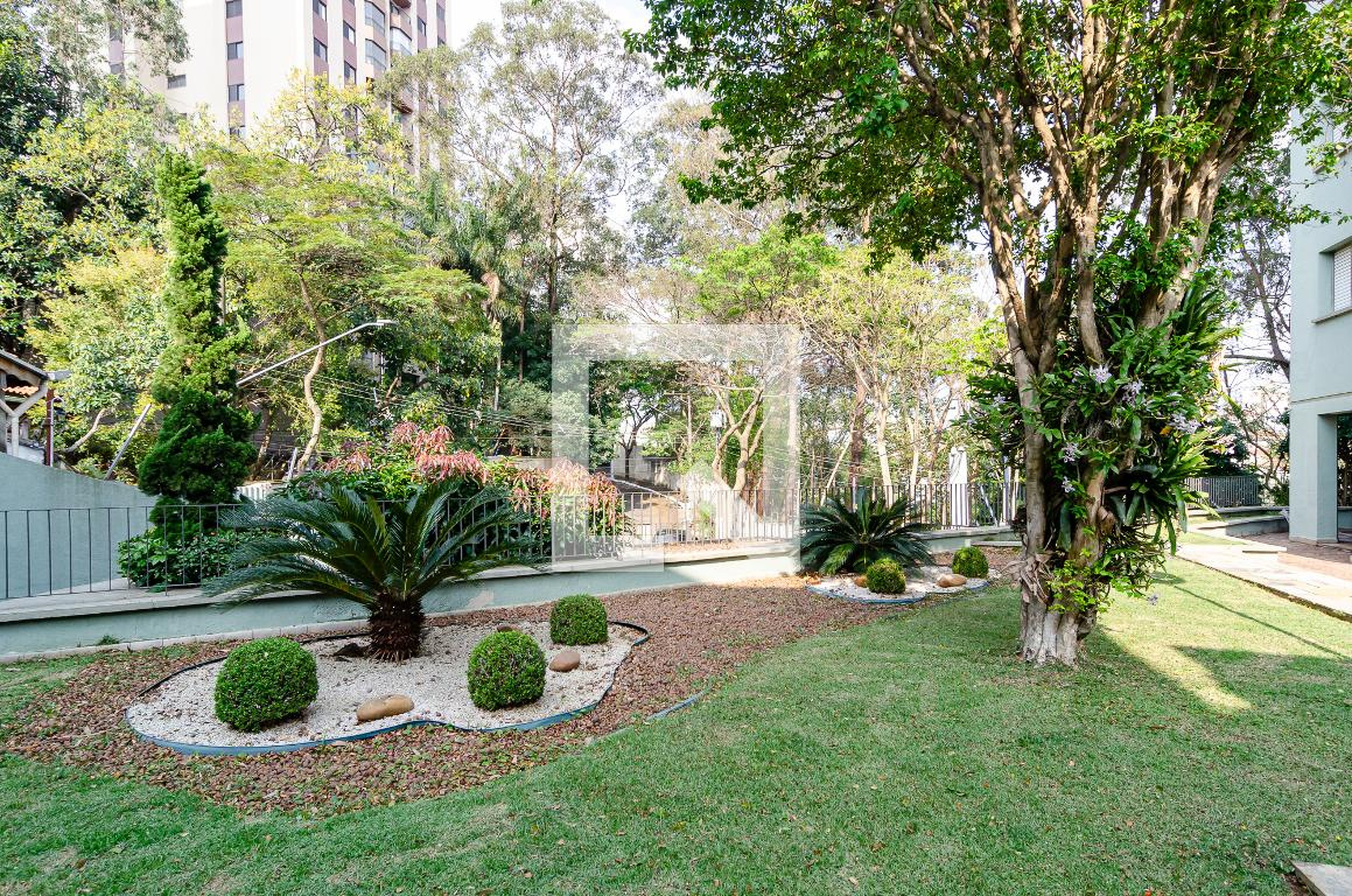 Entrada - Edifício Magnolias