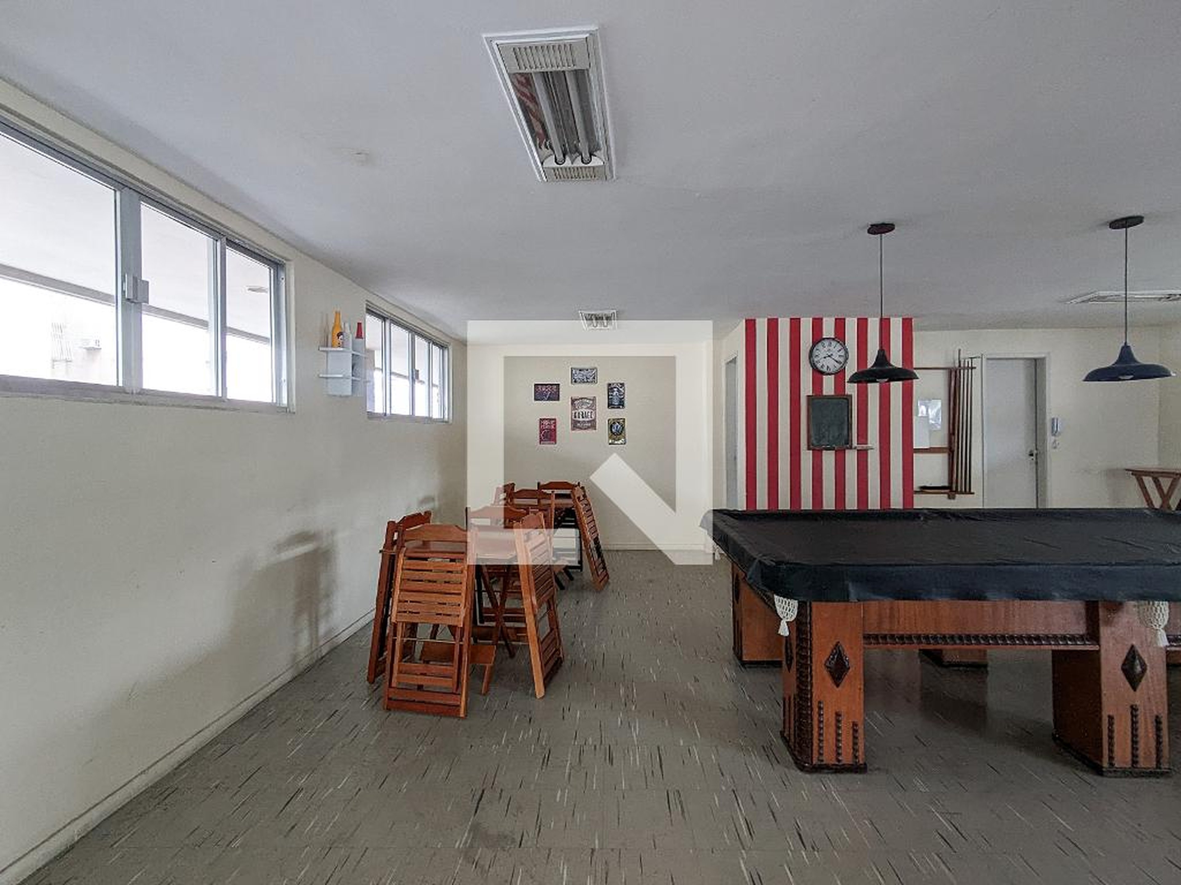 Salão de jogos - Edifício Alameda das Acácias