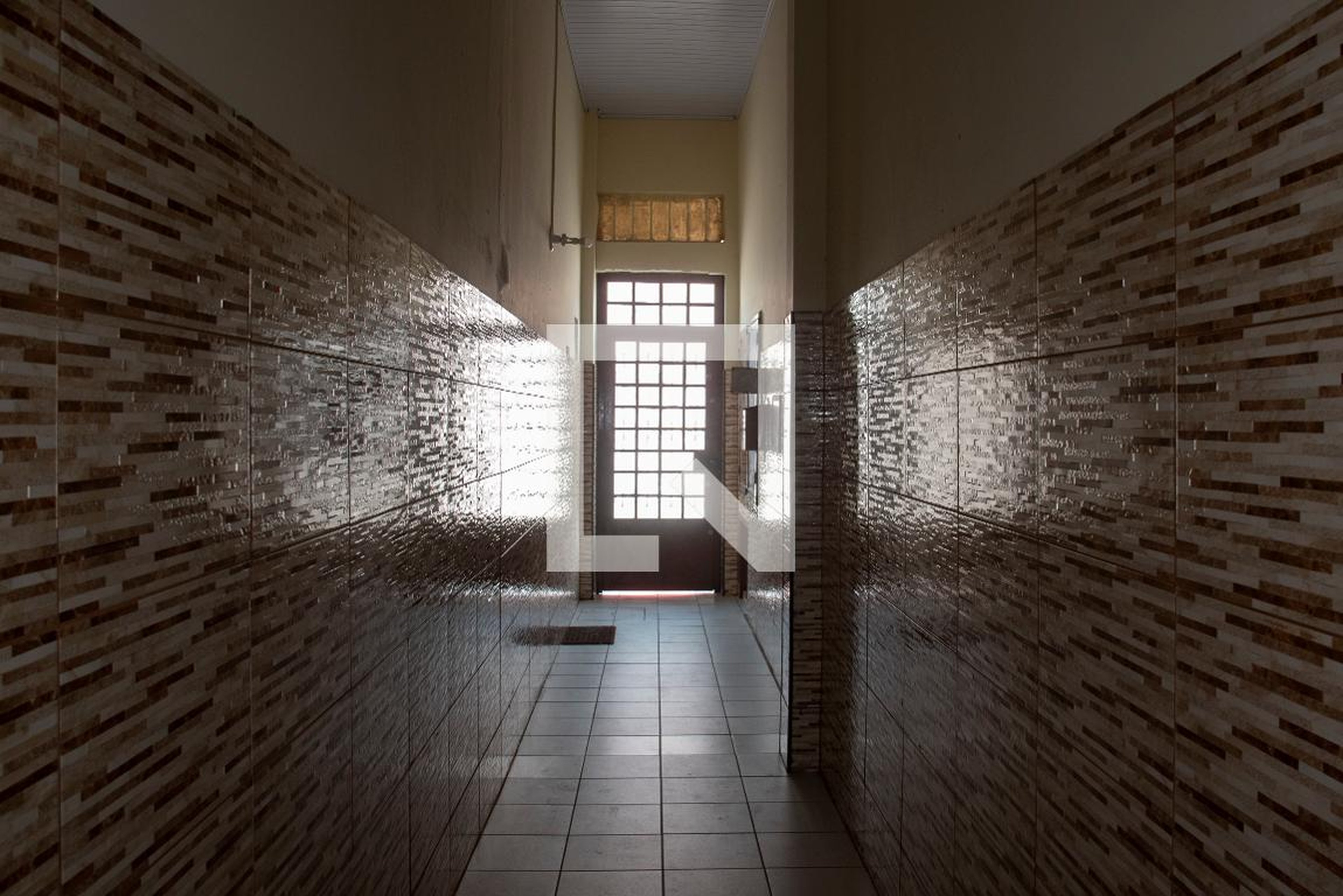 Entrada do Prédio - null