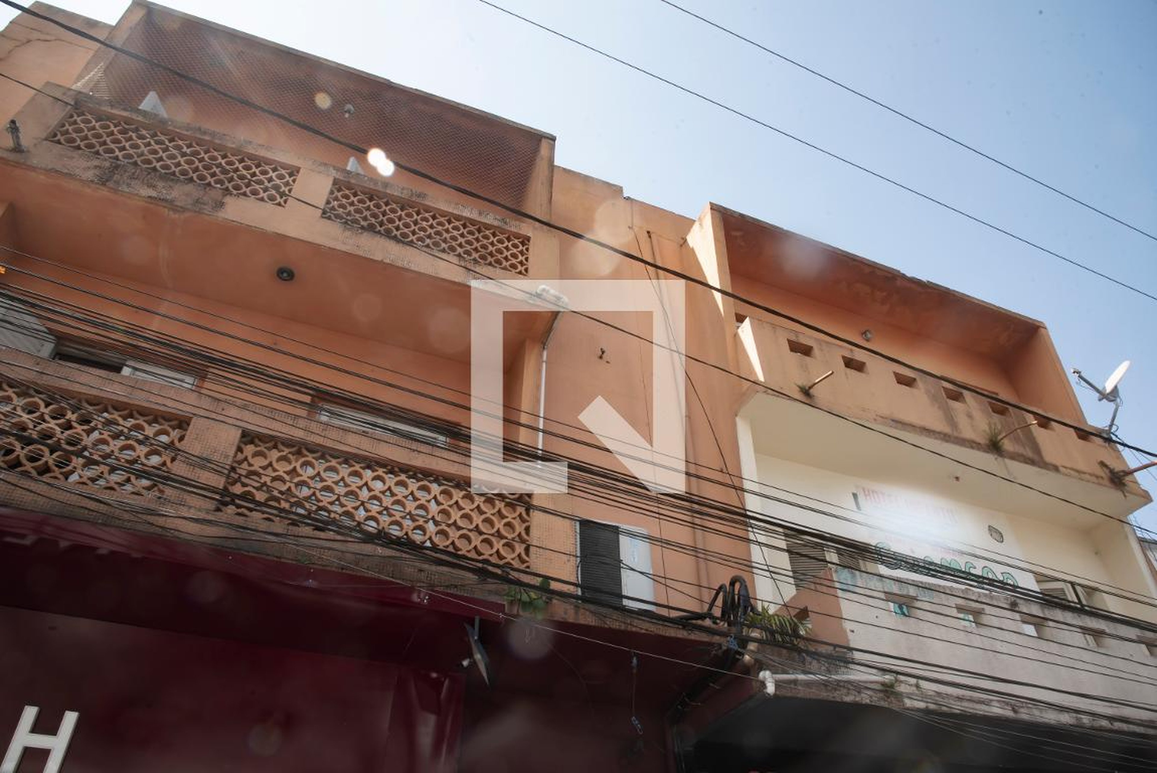 Fachada Condomínio em Avenida Jabaquara, 611