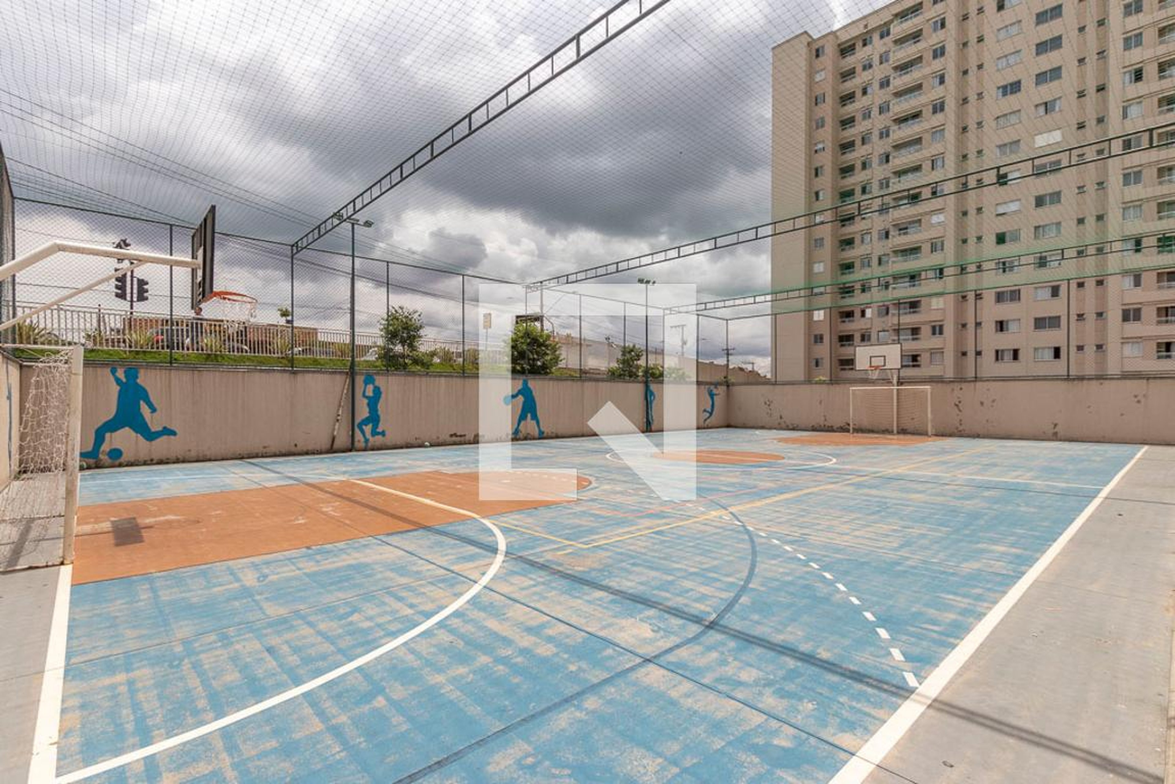 Quadra Esportiva - Sublime Oásis Spa Resort