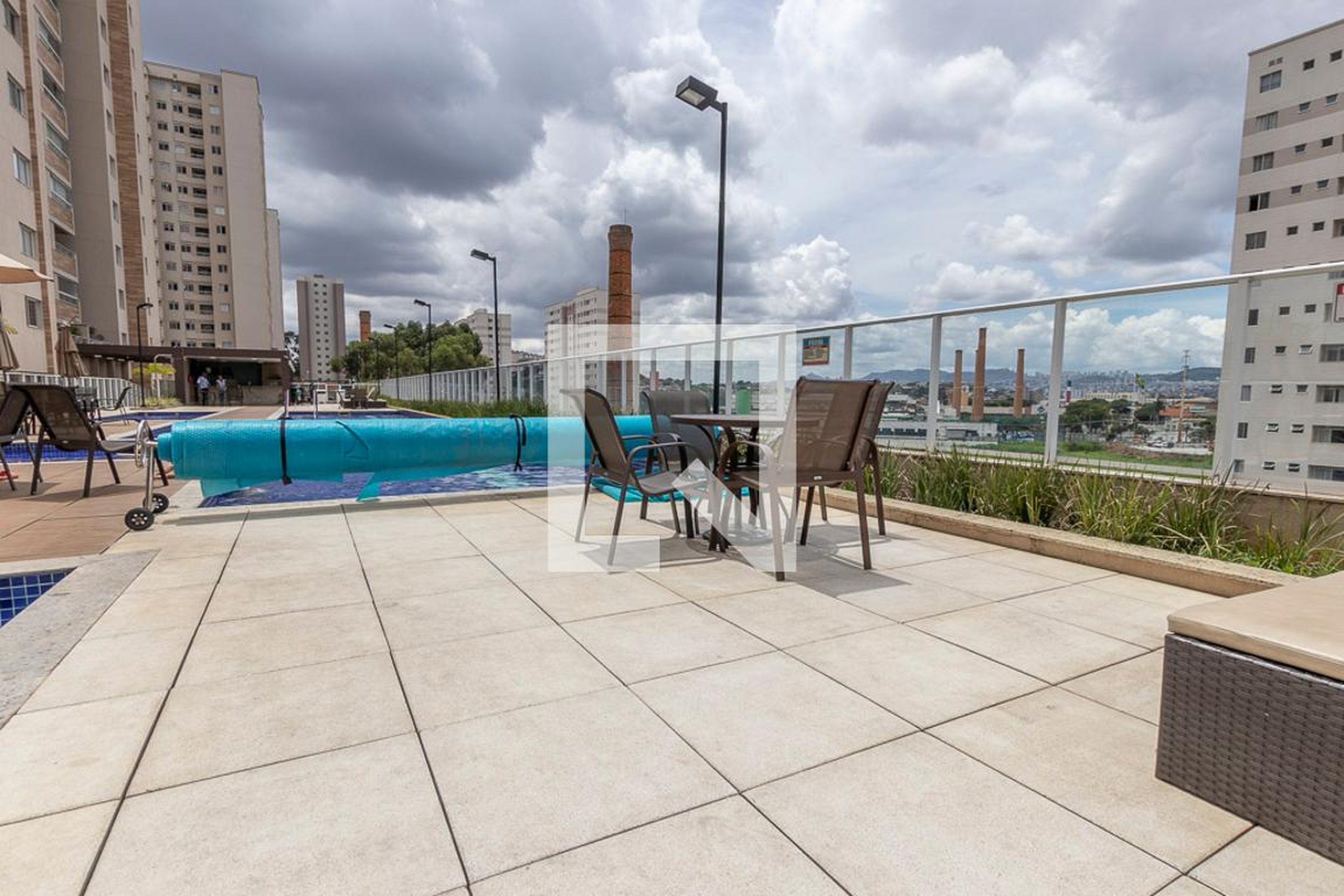 Área comum - Sublime Oásis Spa Resort