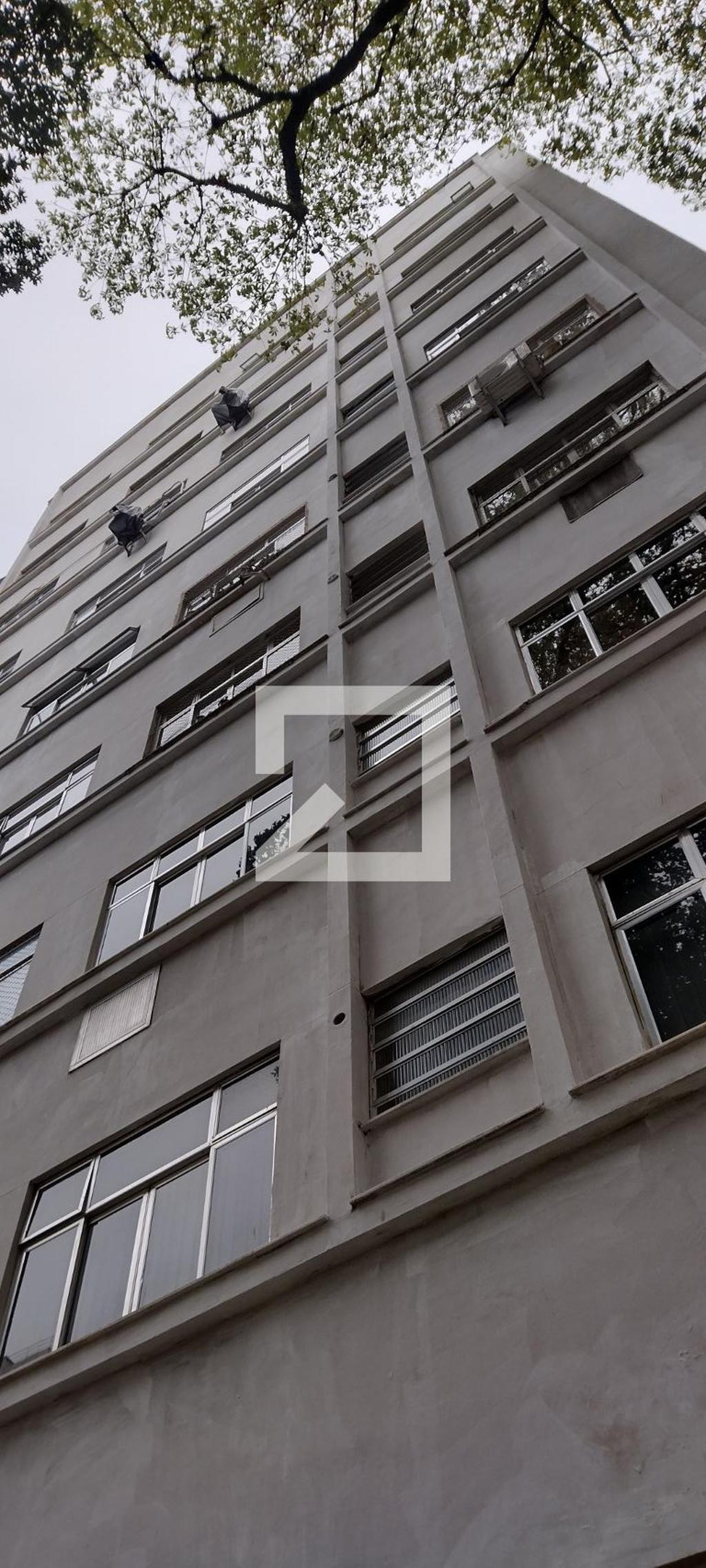 Fachada Edifício Delta