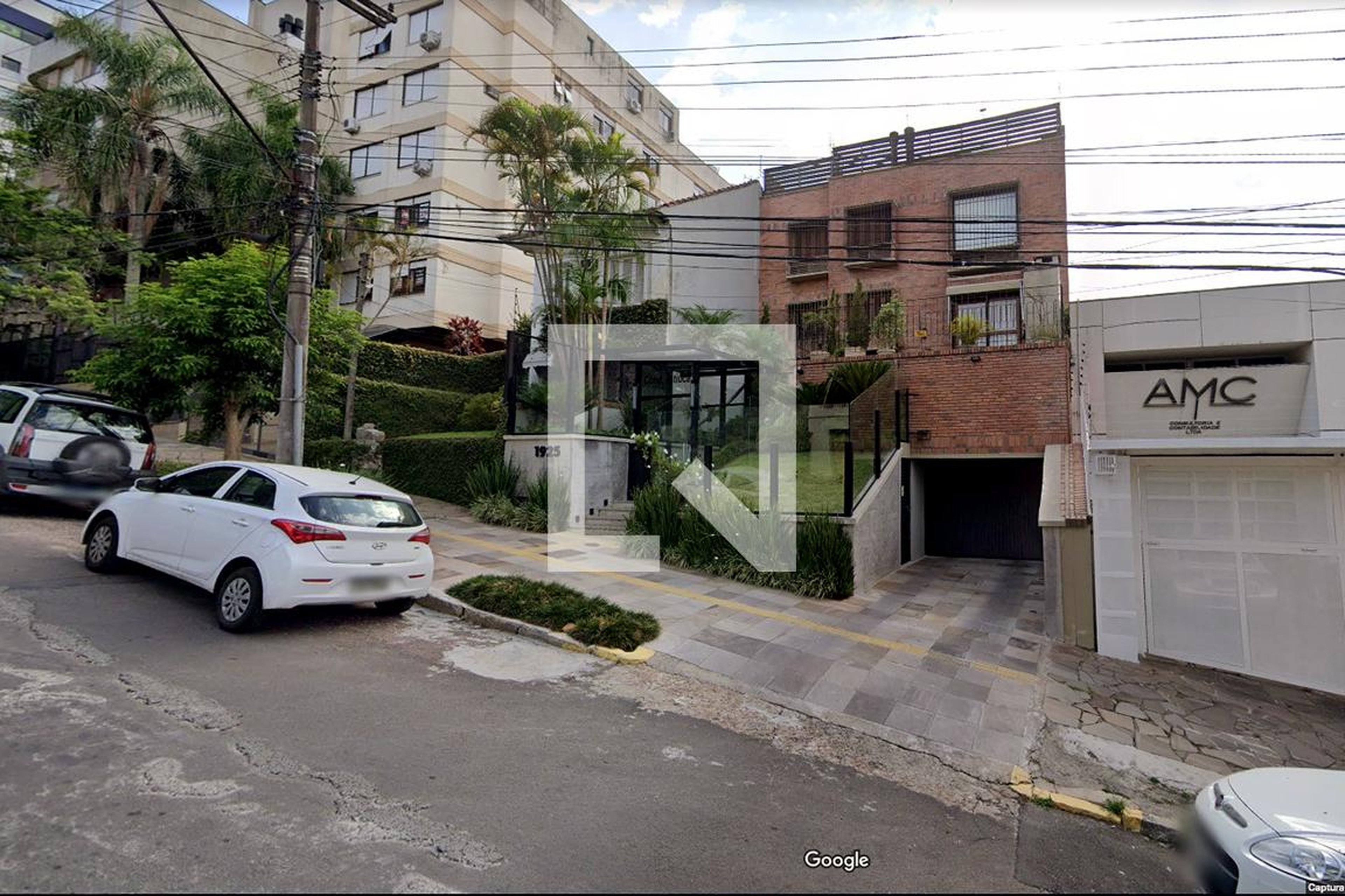 Fachada Edifício Jatiuca