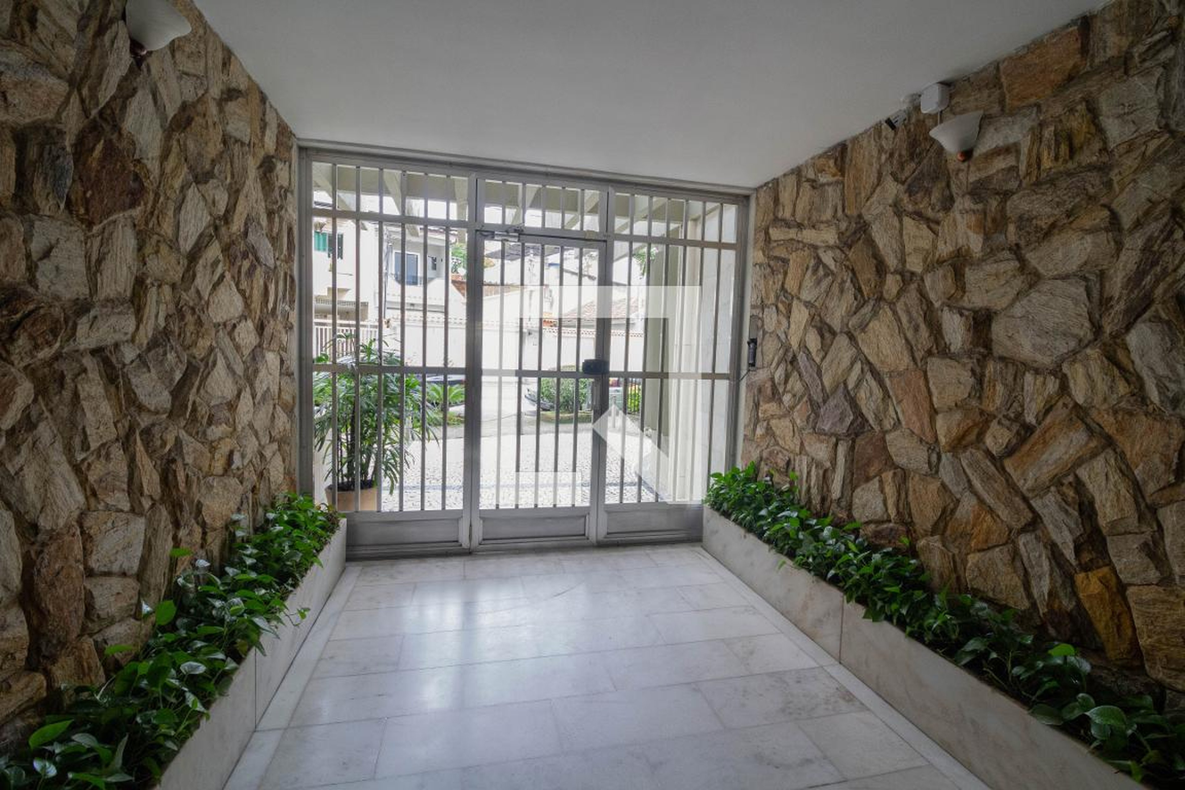 Hall - Edifício Colina da Taquara