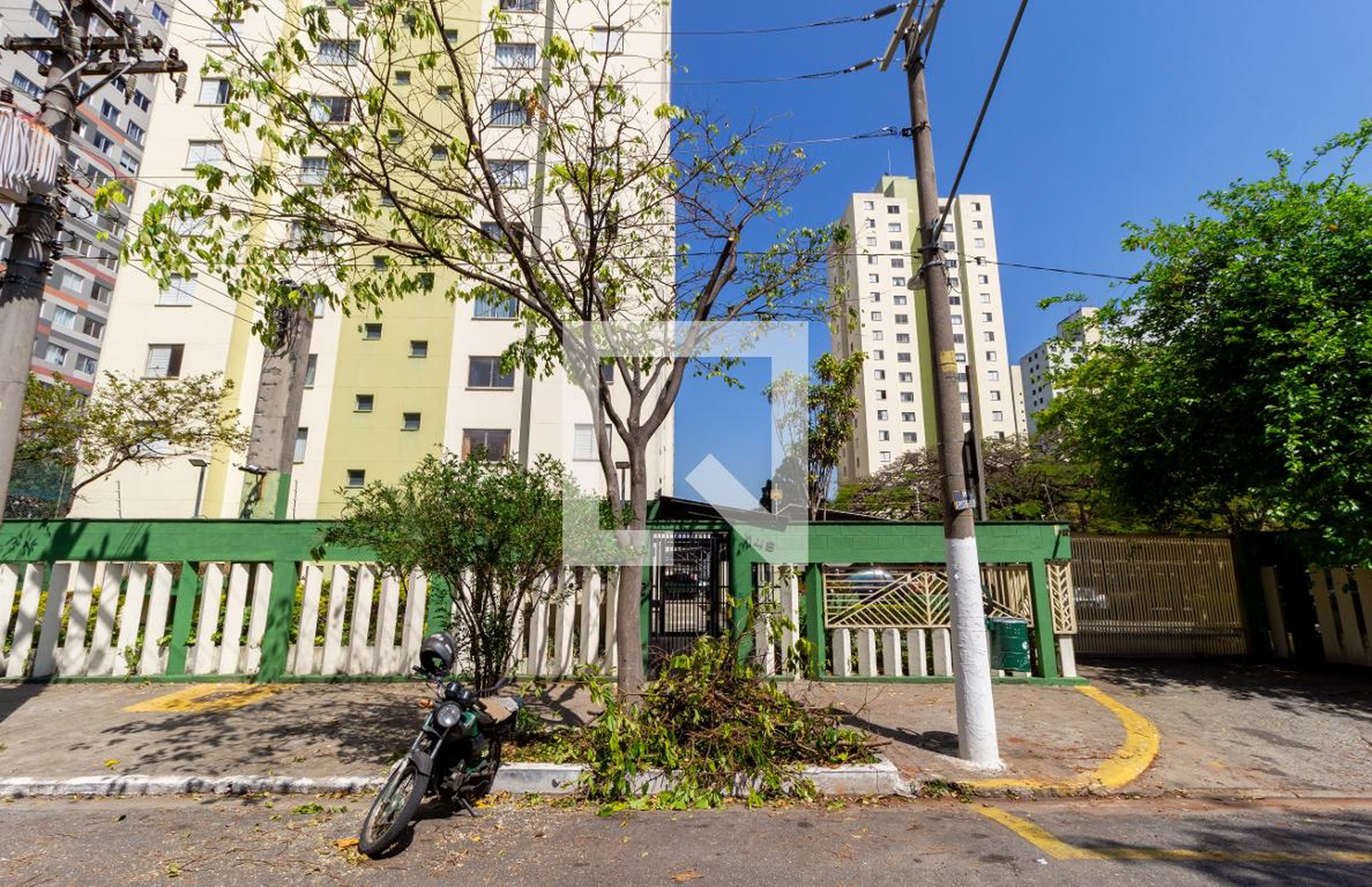 Fachada Condomínio Piazza Del Duomo