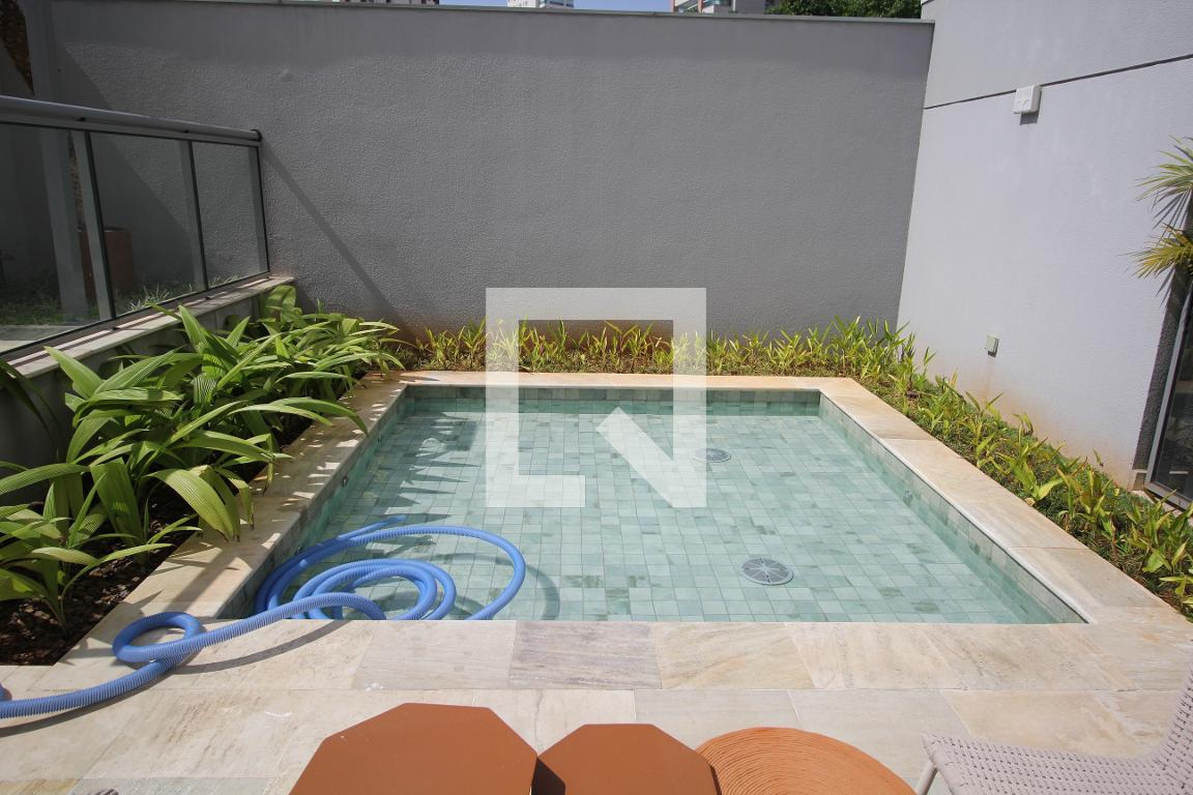 Piscina - Loomi Klabin