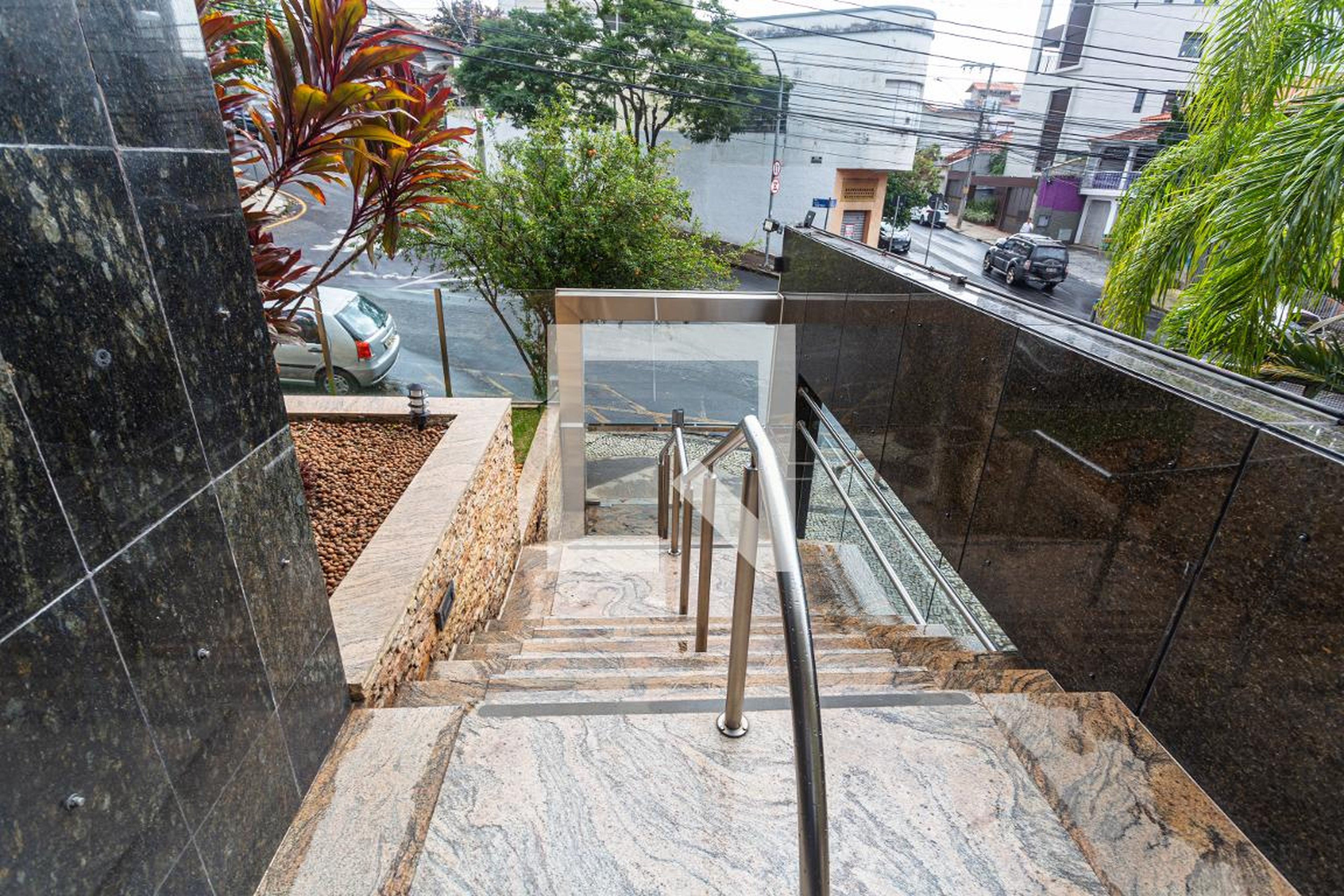 Área comum - Edifício Princesa Juliana