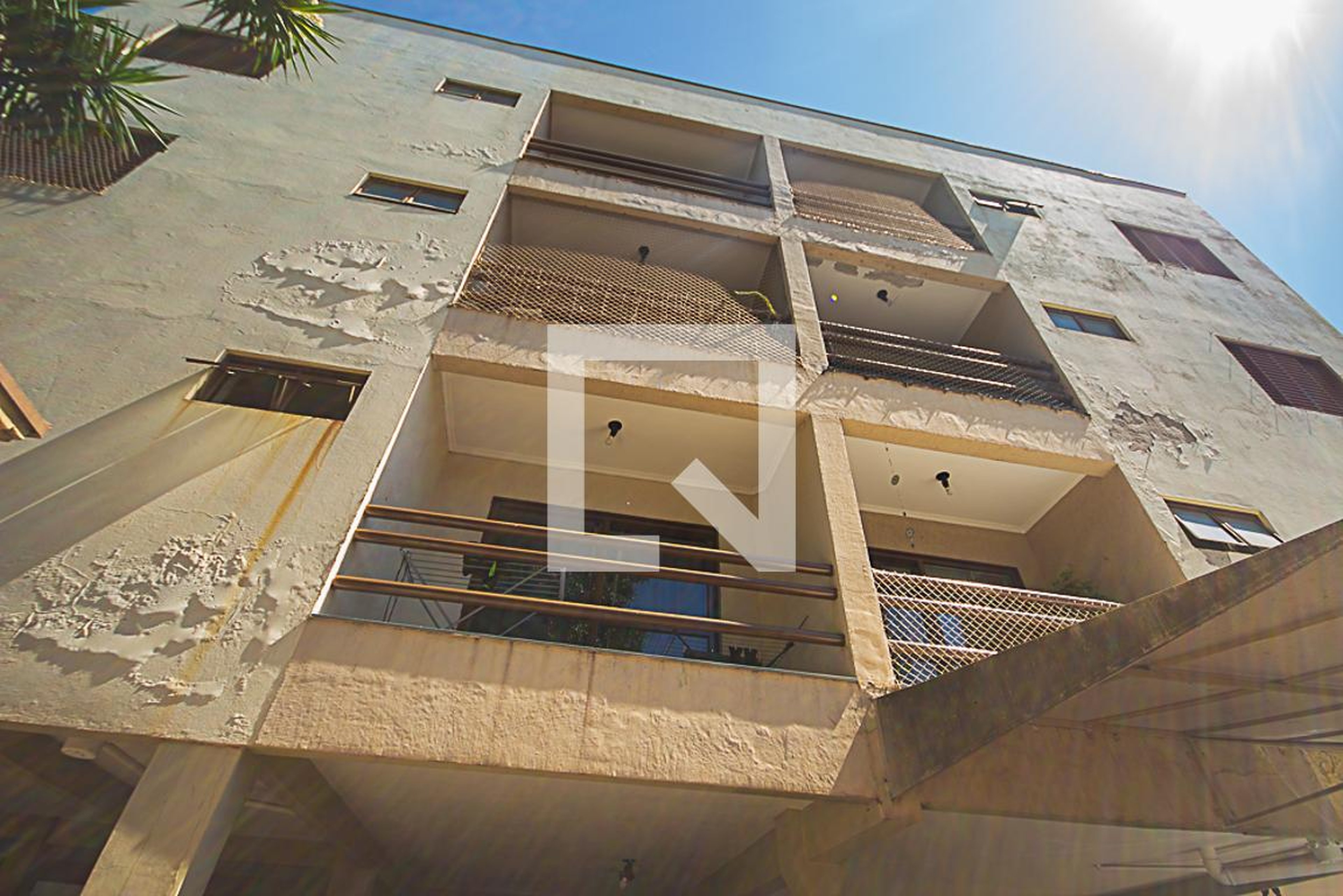 Fachada do Prédio Edifício Millenium