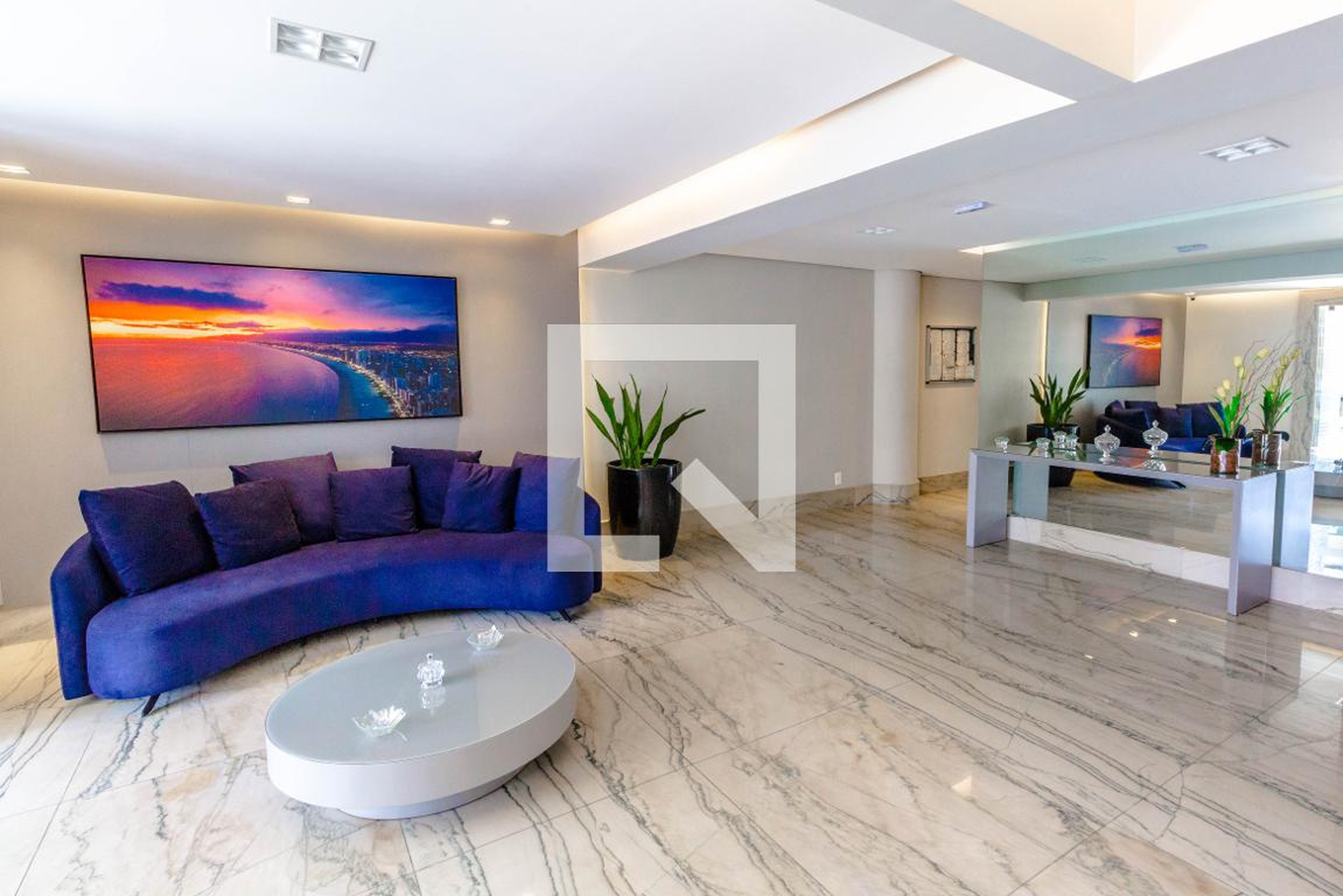 Hall Social - ST Park Coralon