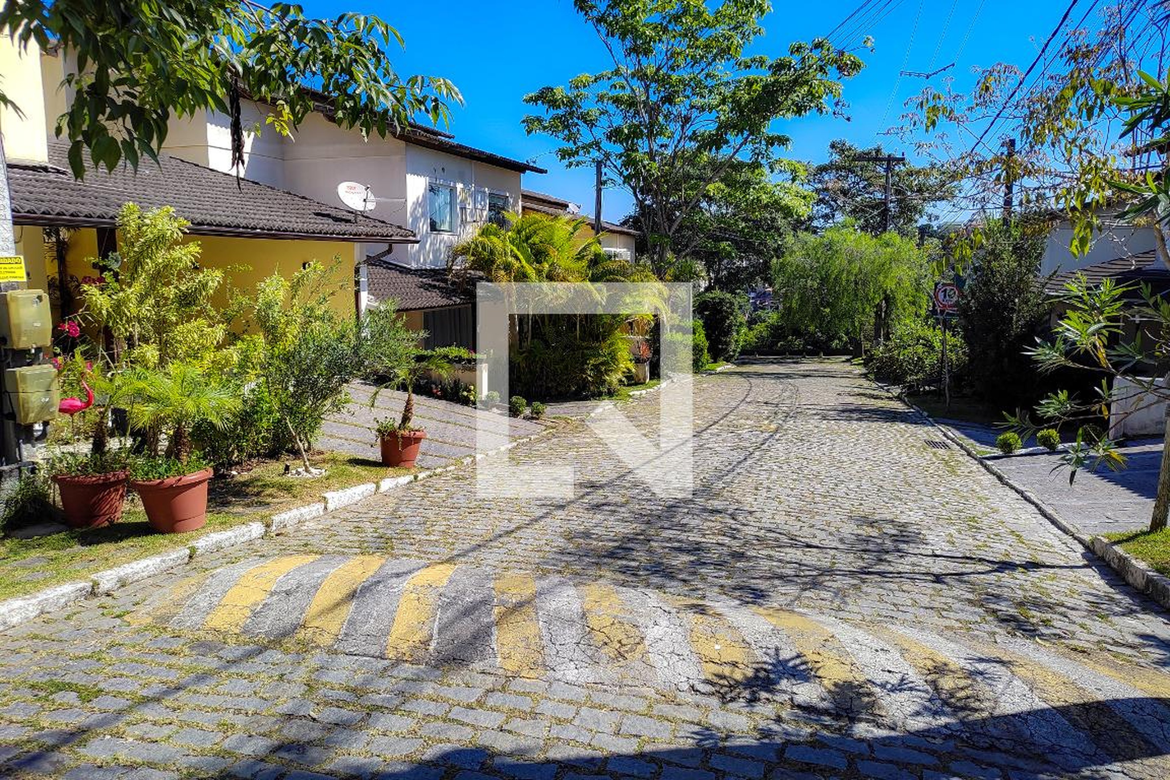 Área comum - Alto de Pendotiba