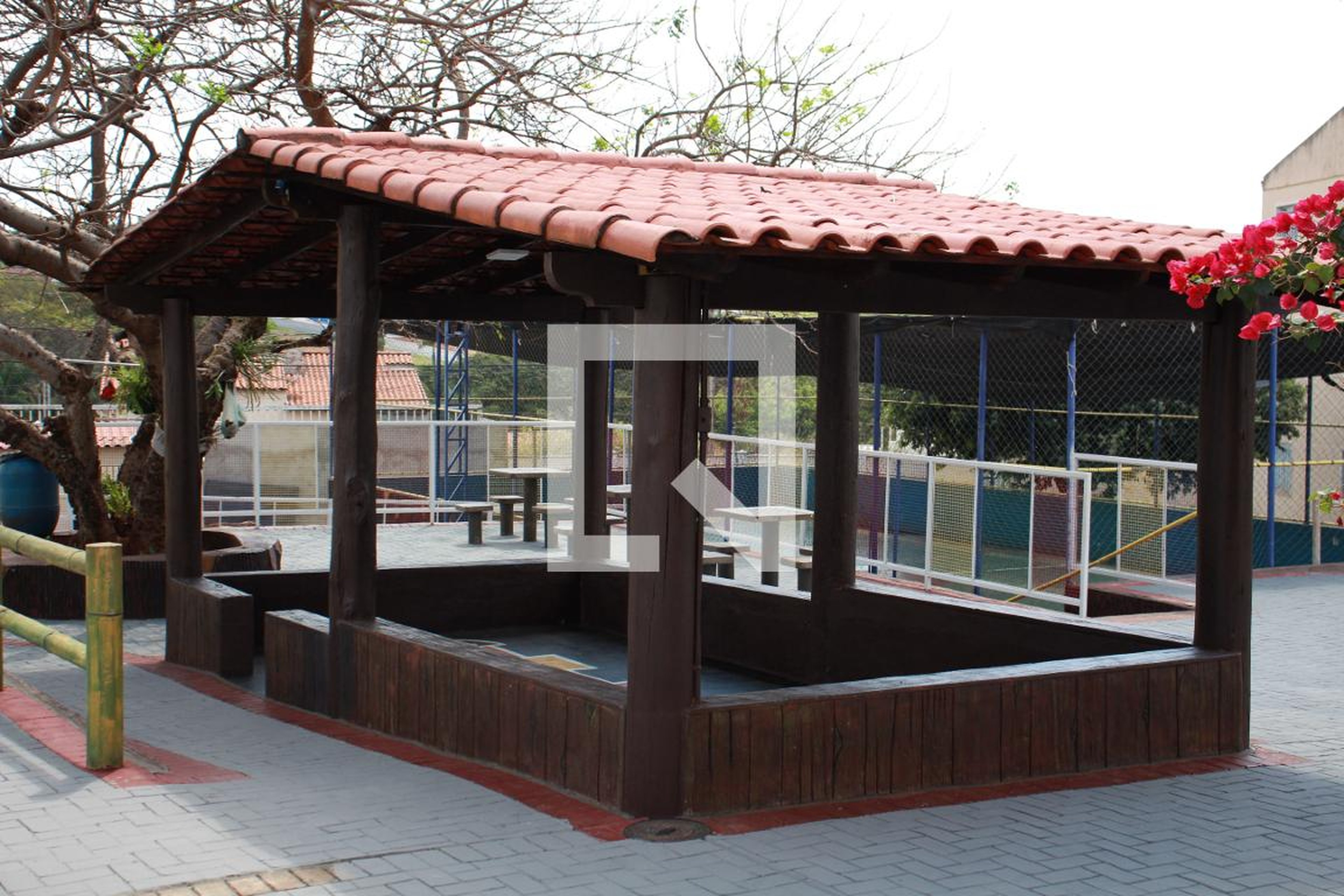 Área comum - Argentina