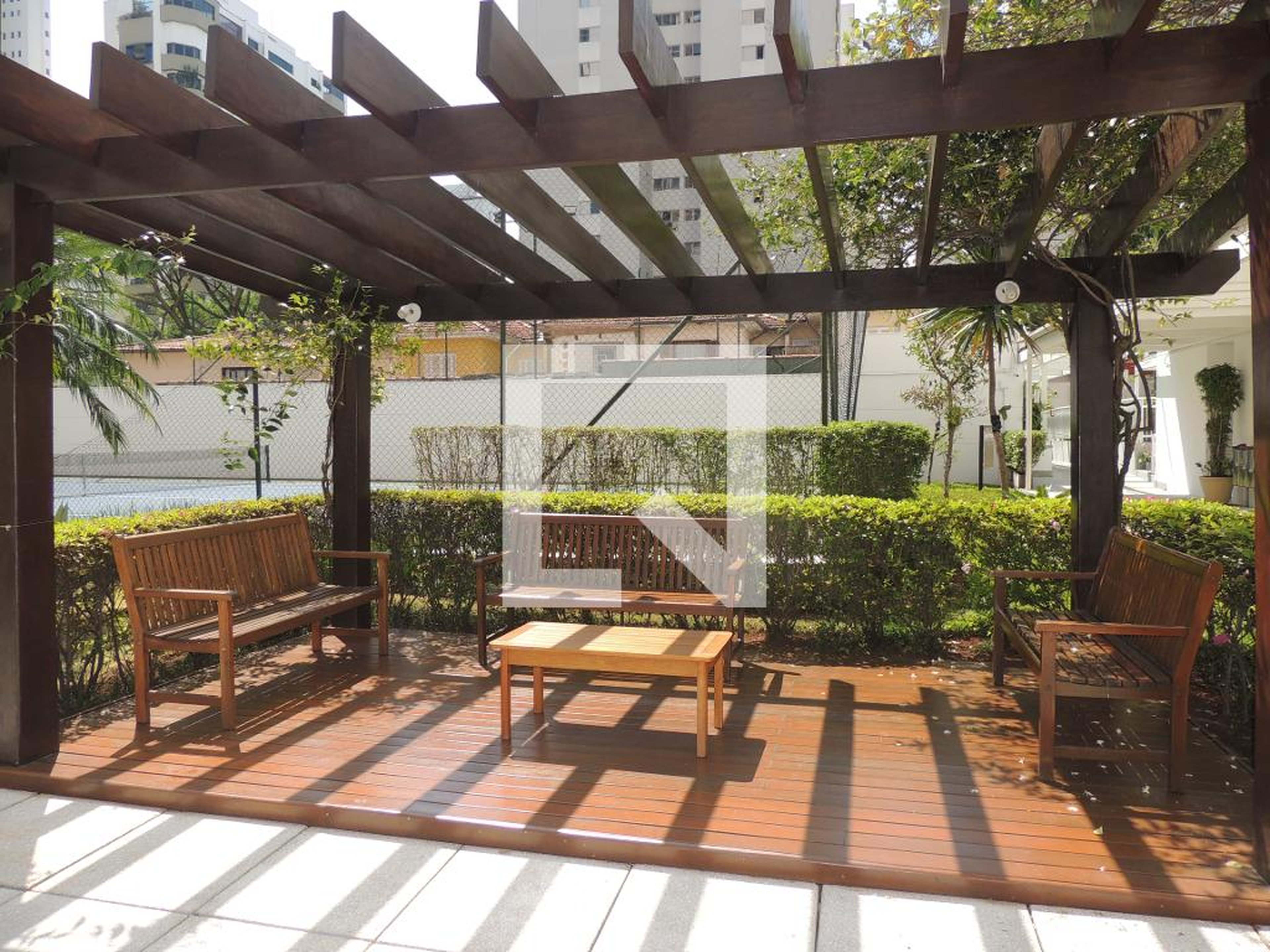 Área comum - Supremo Campo Belo