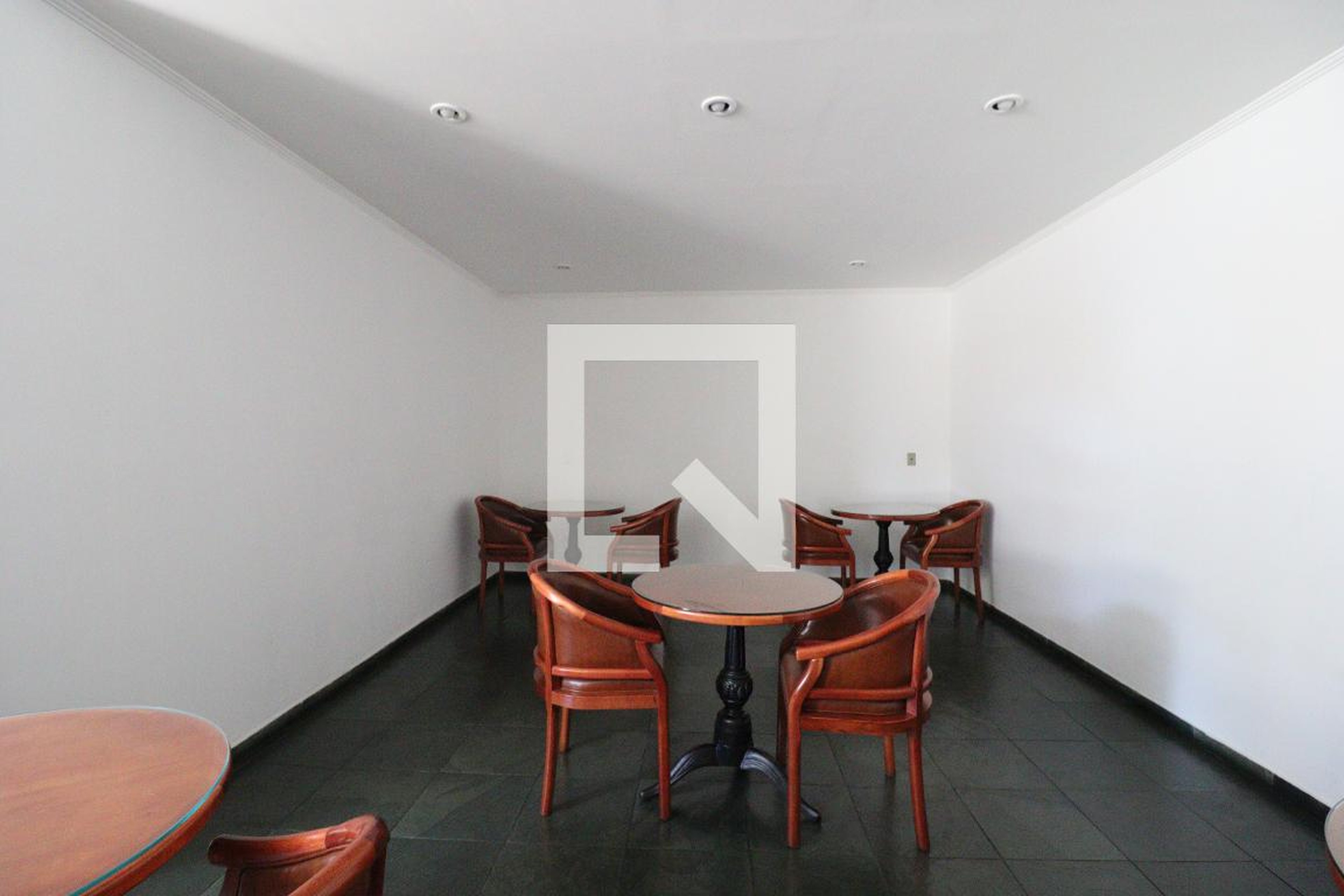 Área comum - Villeneuve