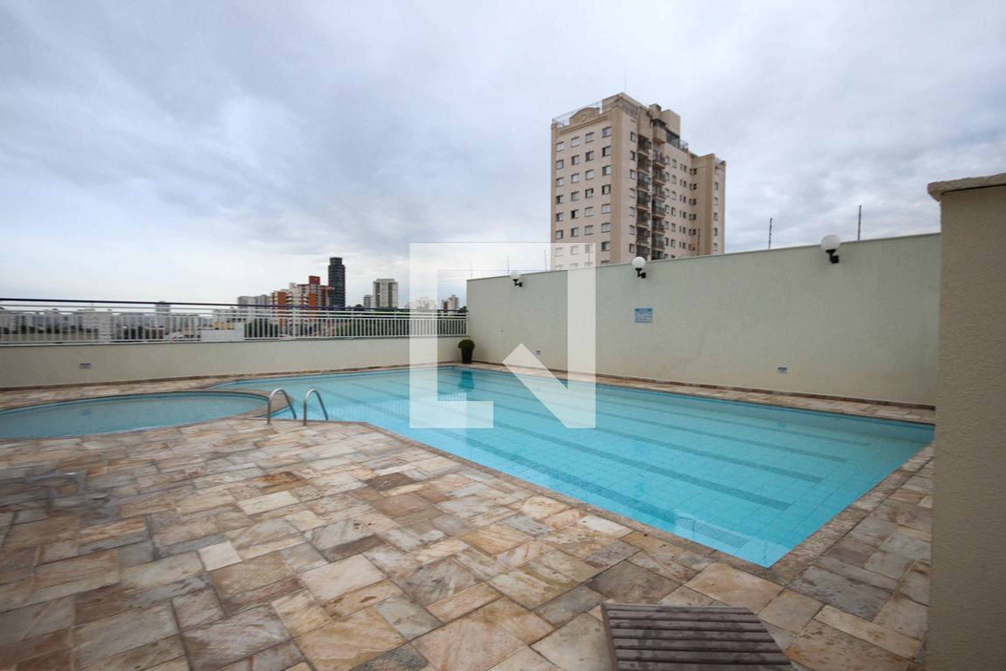 piscina - Parc Vivre