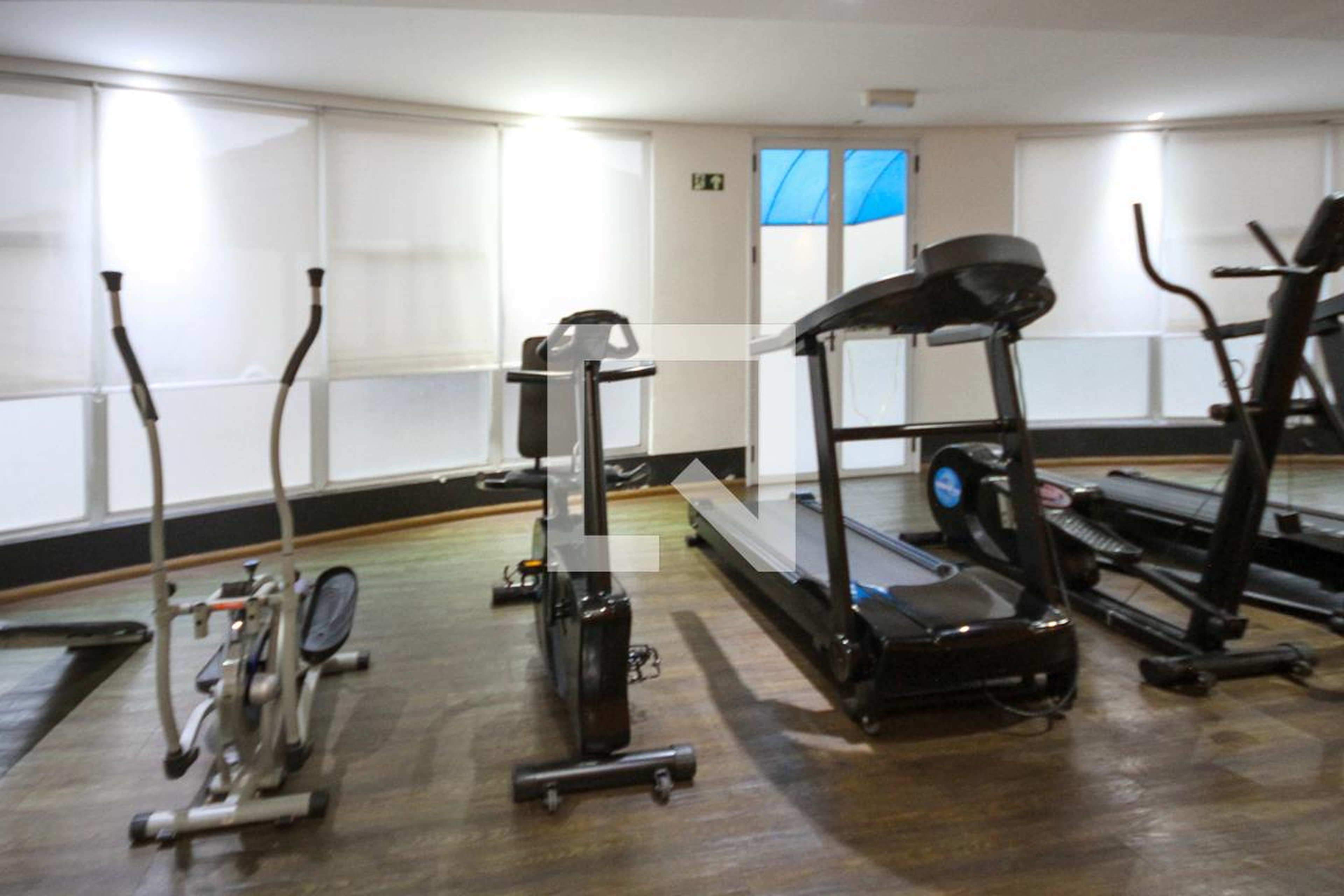 Academia - Parc Vivre