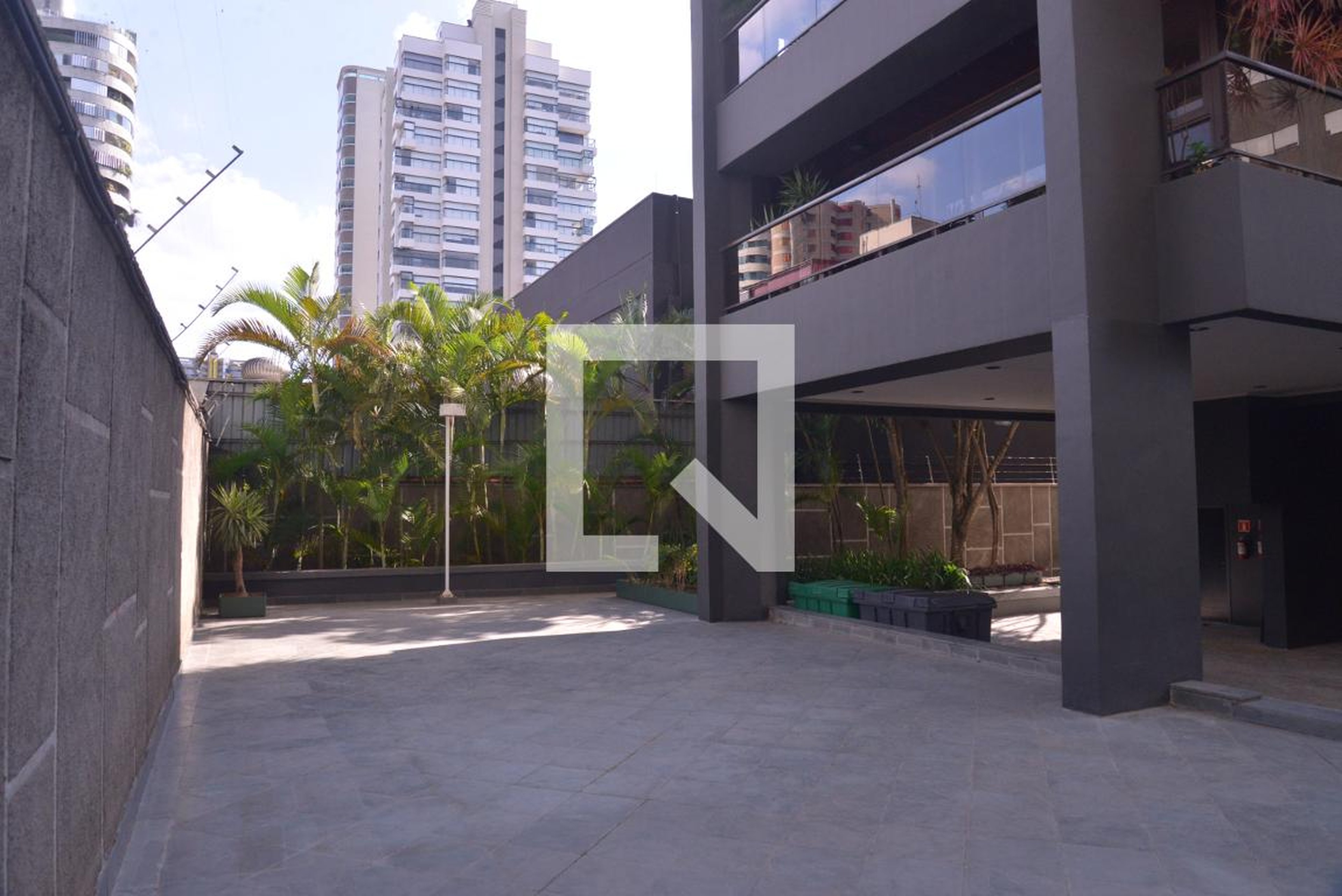 Área comum - Mozart