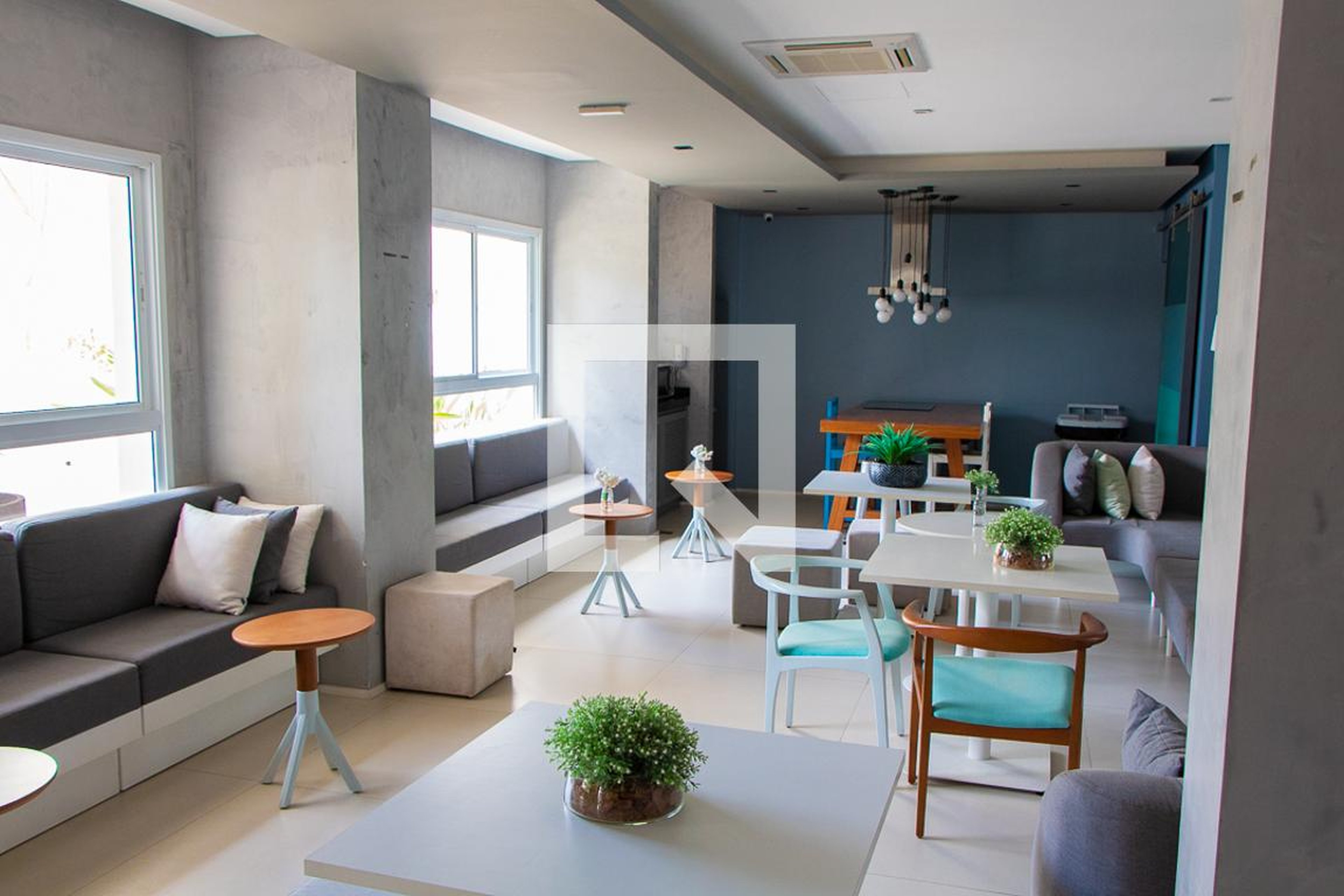 SALÃO DE FESTAS - Setin Midtown Home