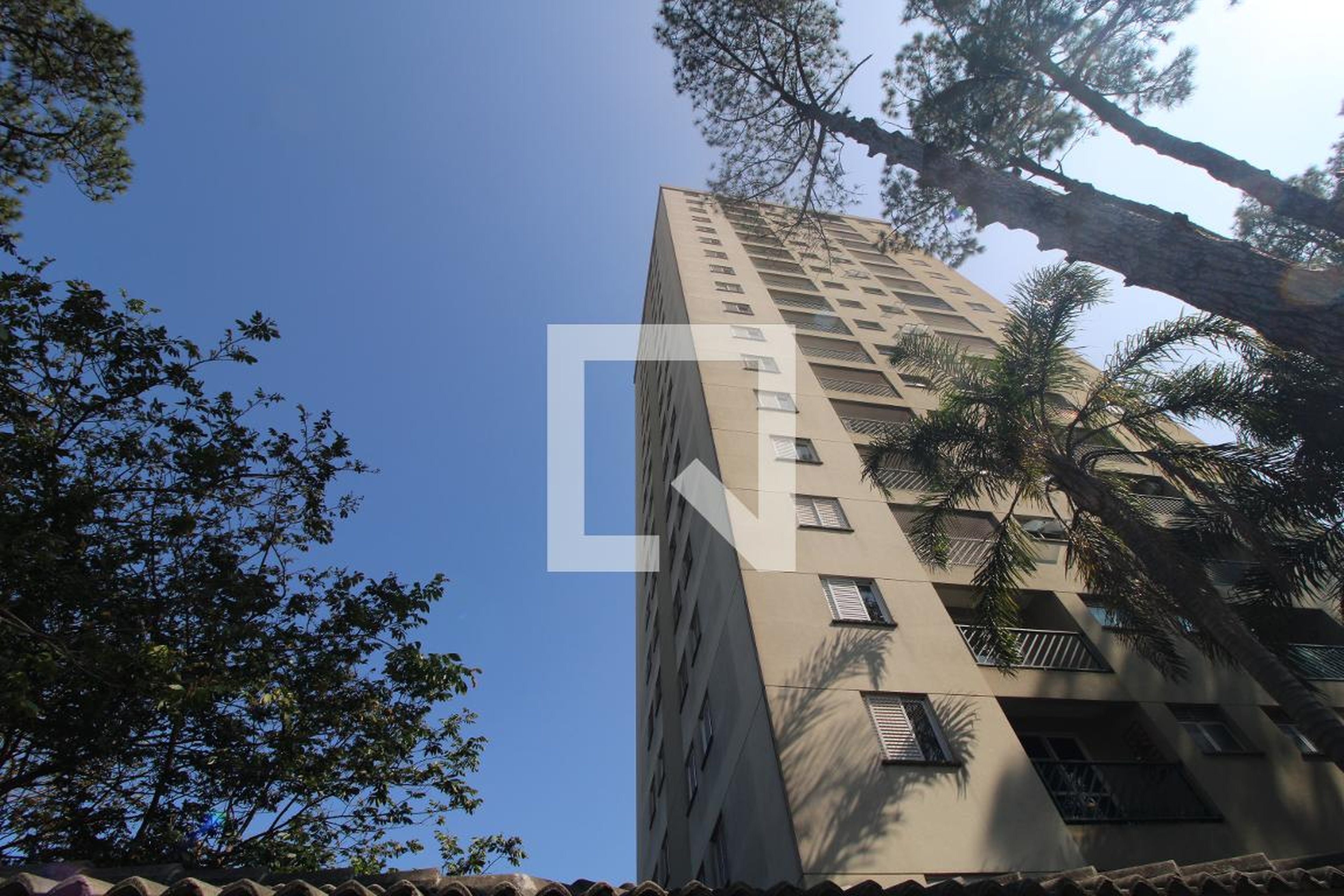 Fachada Edifício Ibirapita Interlagos