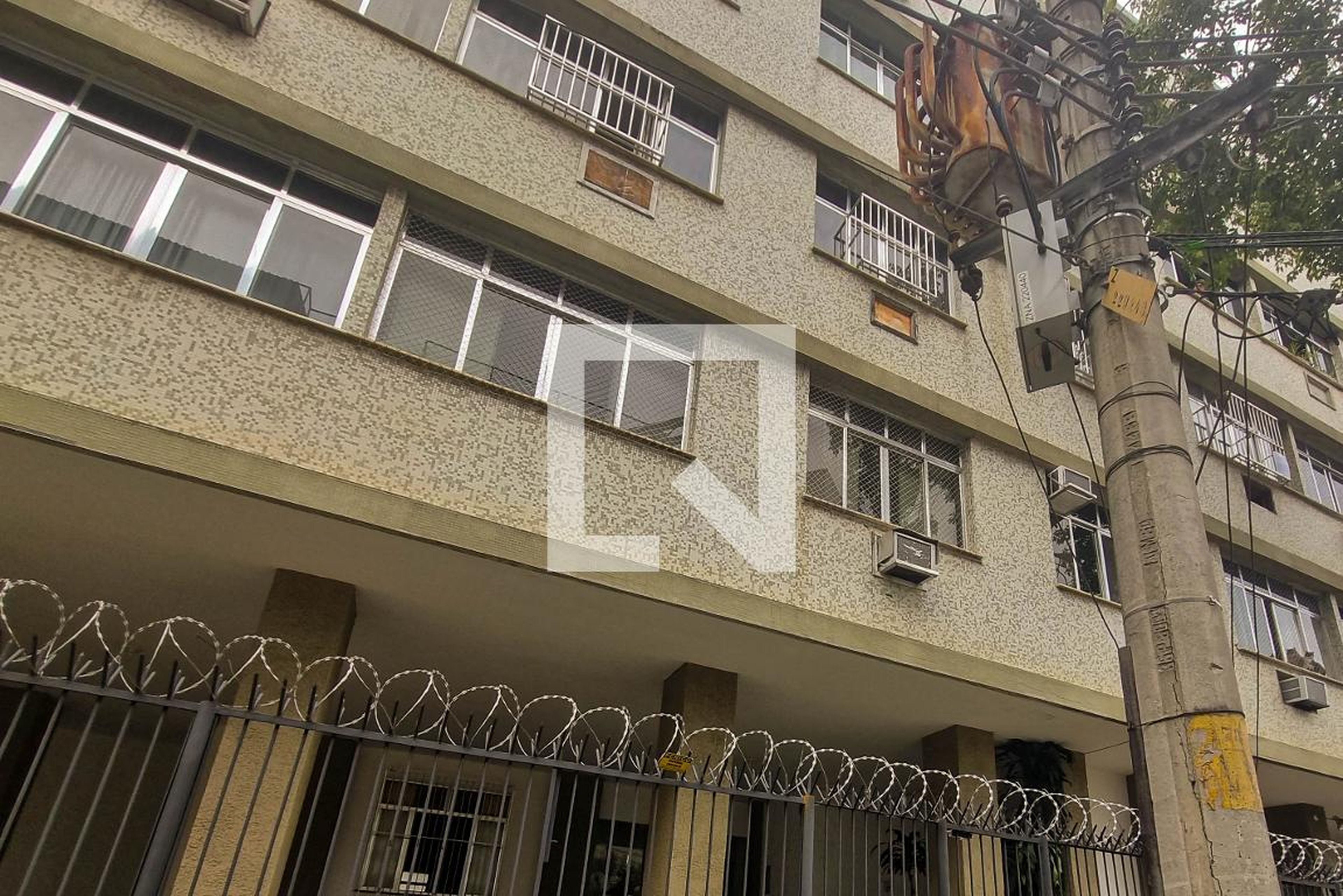 Fachada Edifício Valeria