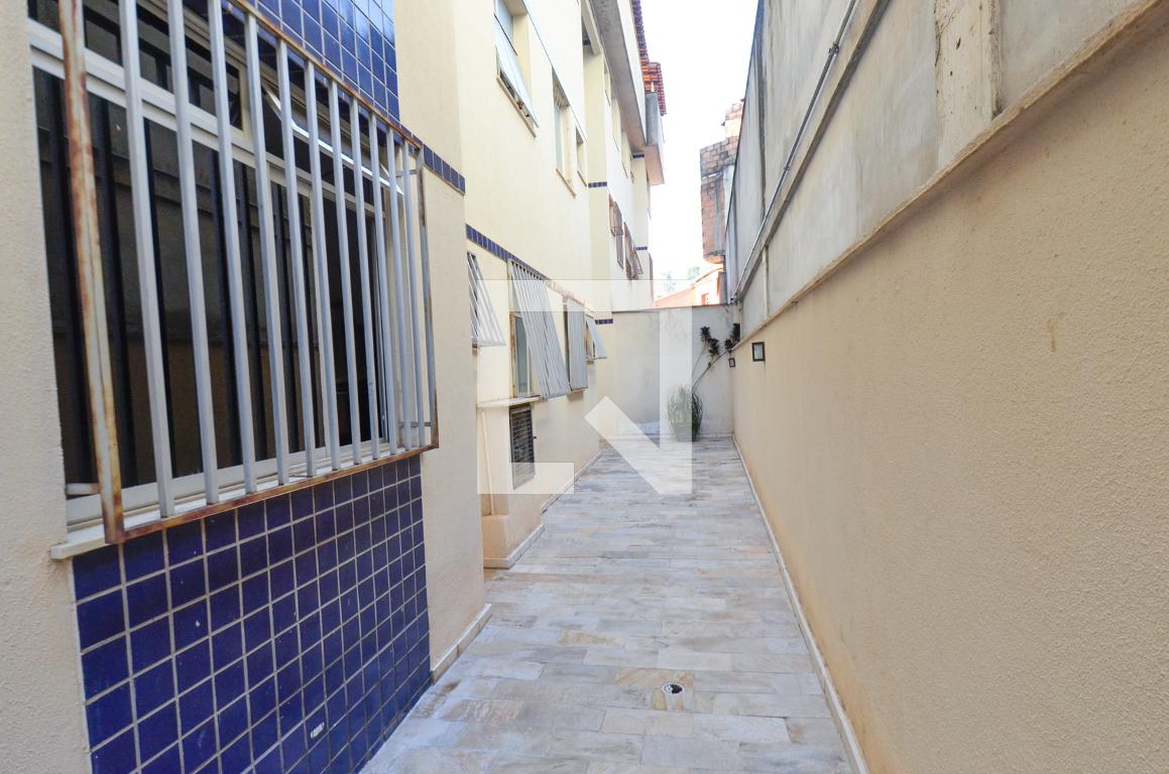 Area comum - Monte Sião