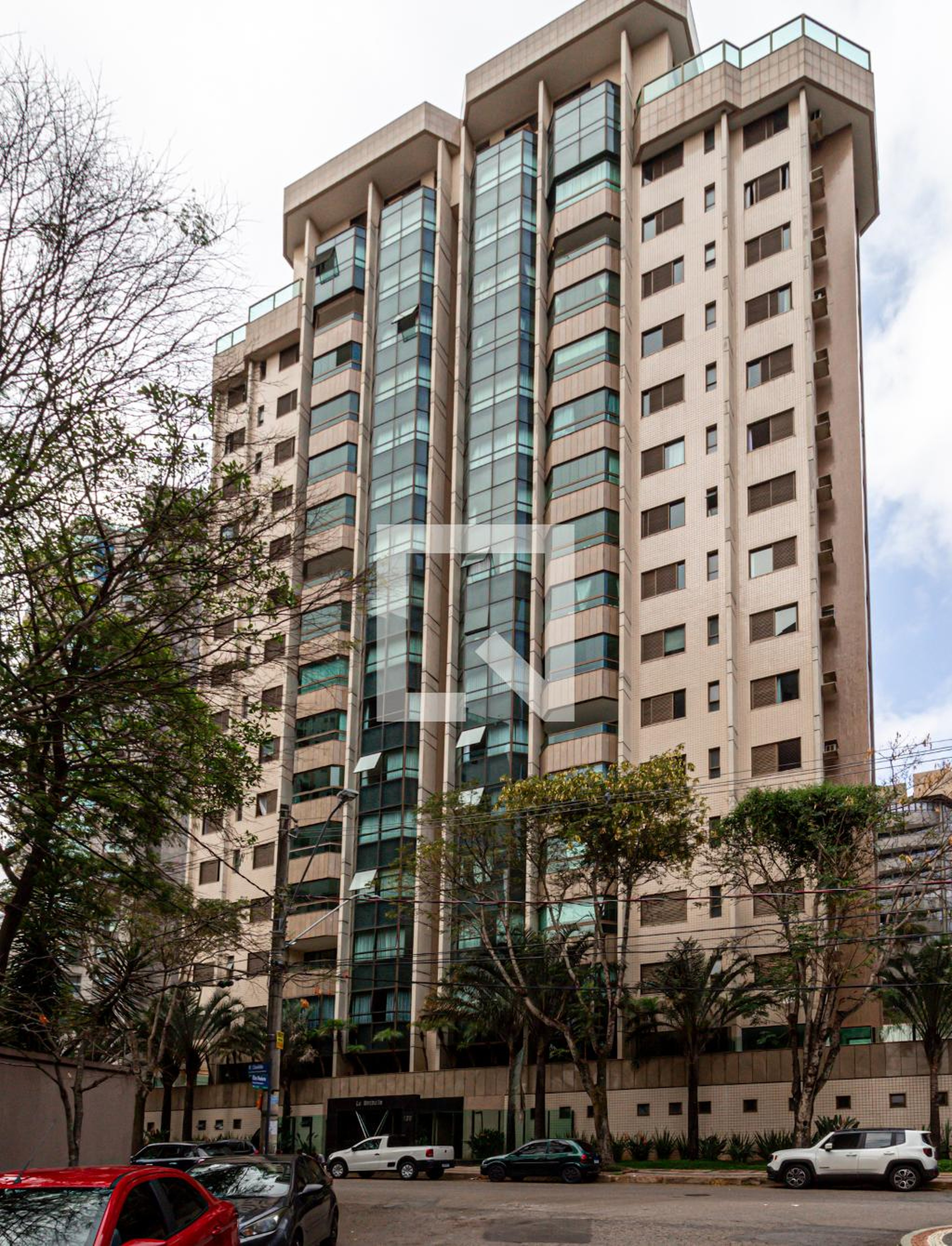 Fachada Edifício La Rochelle